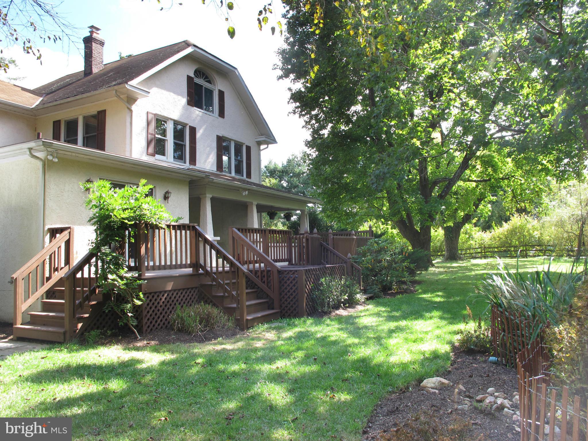 3714 Sweet Air Road Phoenix, MD 21131 - Photo 19 of 20 Side Porch & 36-foot Deck