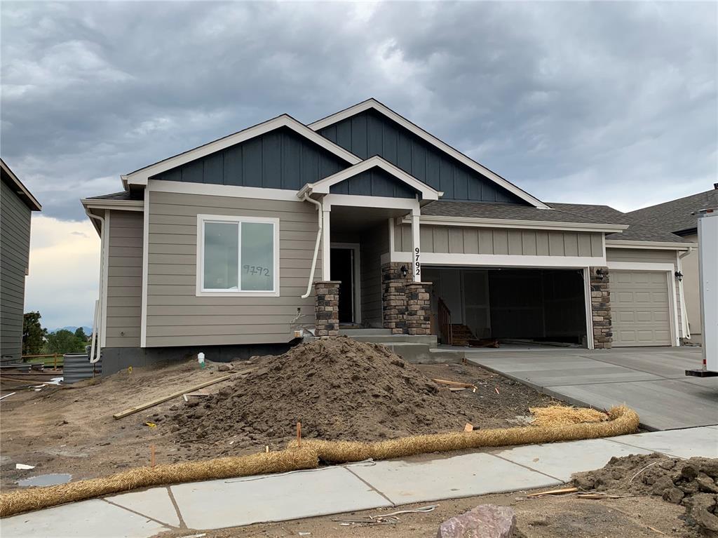 9792 Fairway Glen Drive Peyton, CO 80831 - Photo 1 of 1