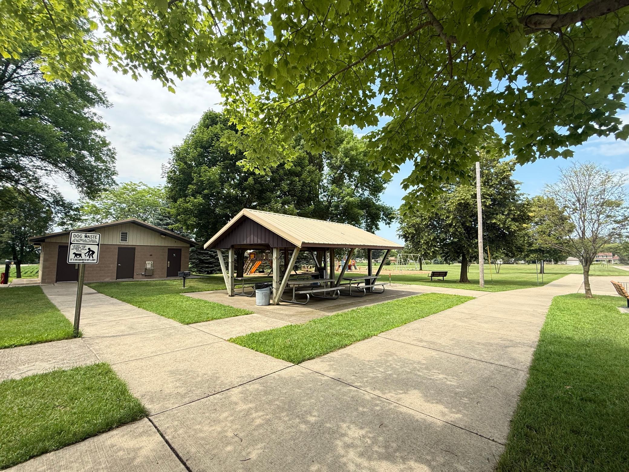 202 West 3rd Street Hayward, MN 56043 - Photo 39 of 45
