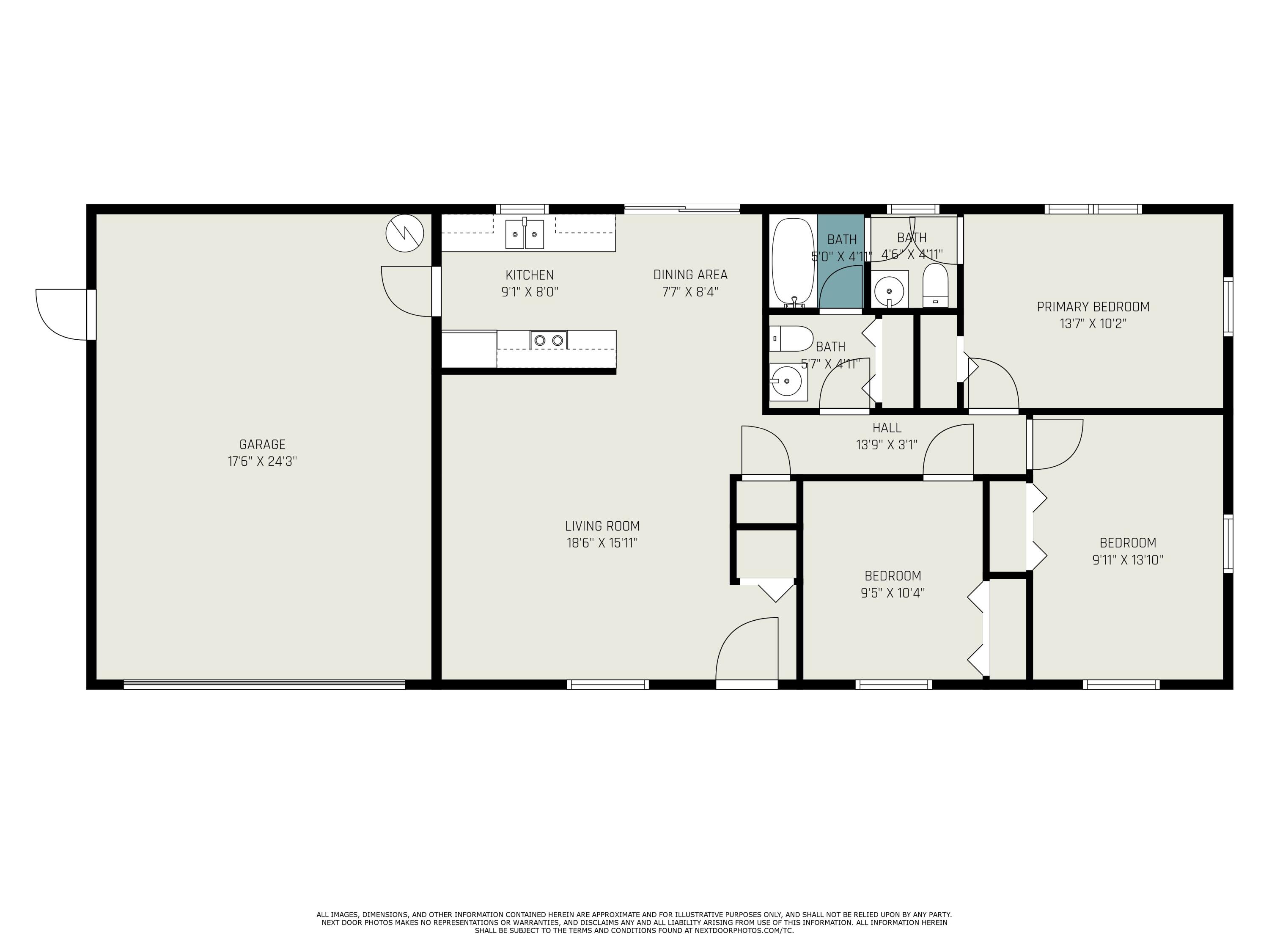 4305 Canela Road Cocoa, FL 32927 - Photo 25 of 25 floorPlan_928094_4305-canela-road-cocoa-
