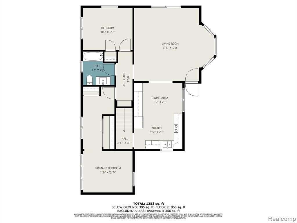 3348 Perryville Road Ortonville, MI 48462 - Photo 18 of 25 Gallery Image 18