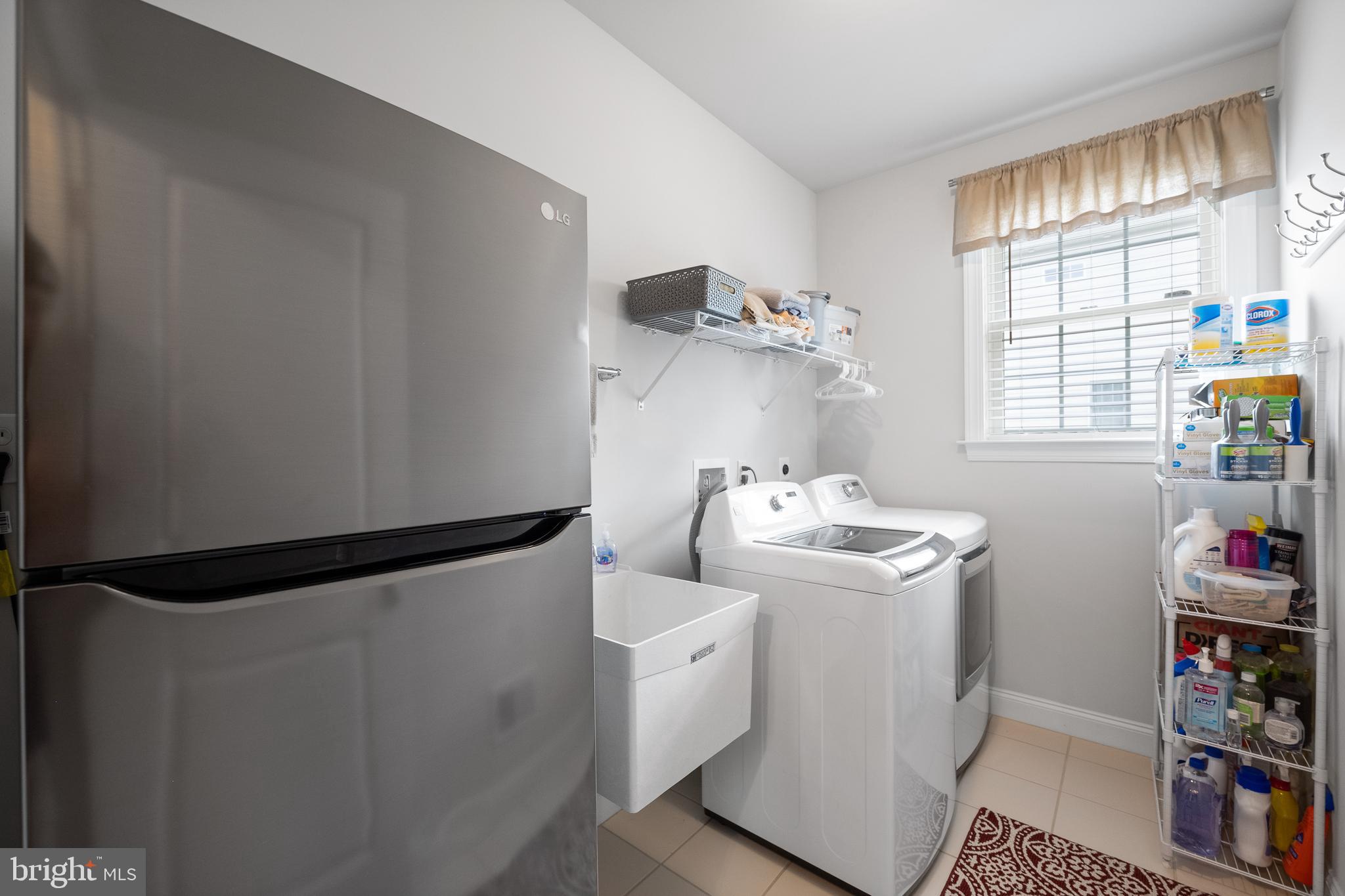 502 Liseter Road Newtown Square, PA 19073 - Photo 22 of 49 Just off kitchen is the laundry room