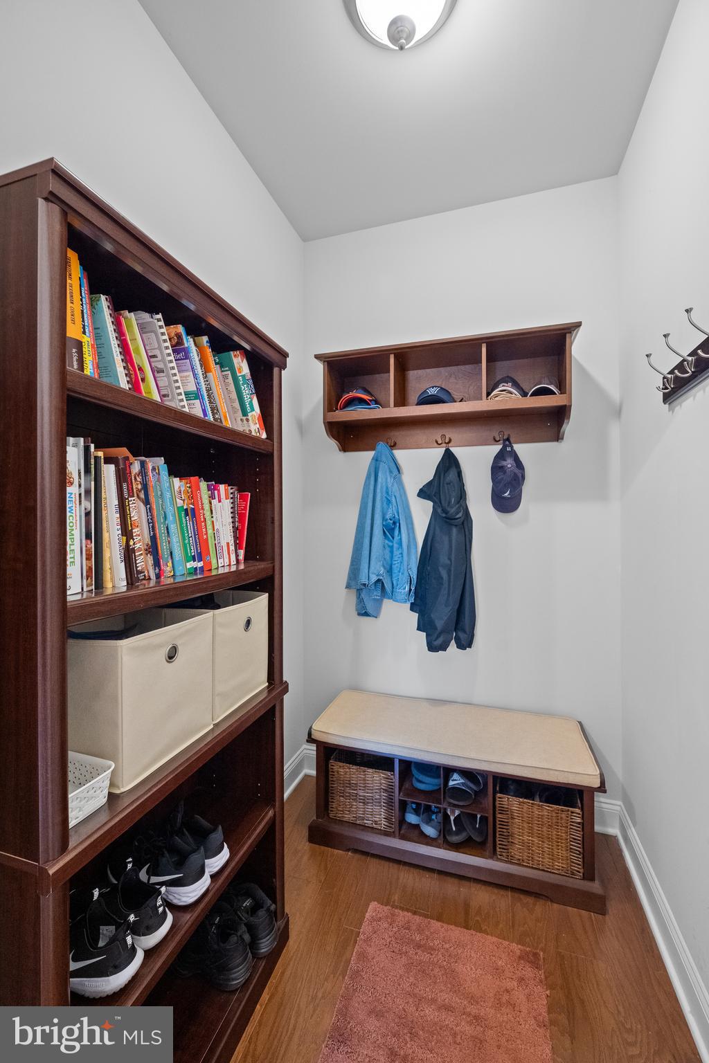 502 Liseter Road Newtown Square, PA 19073 - Photo 23 of 49 Mudroom closet off of back hallway