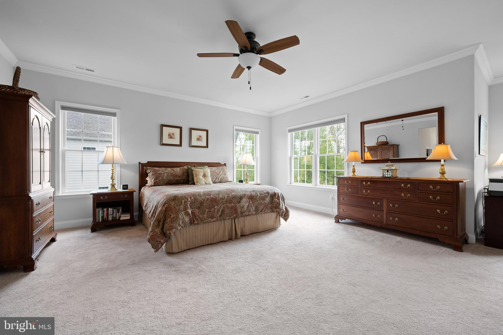 502 Liseter Road Newtown Square, PA 19073 - Photo 24 of 49 Upstairs is a large primary suite