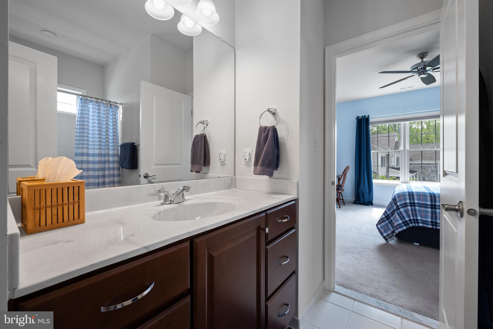 502 Liseter Road Newtown Square, PA 19073 - Photo 33 of 49 Bath 3 - Jack and Jill