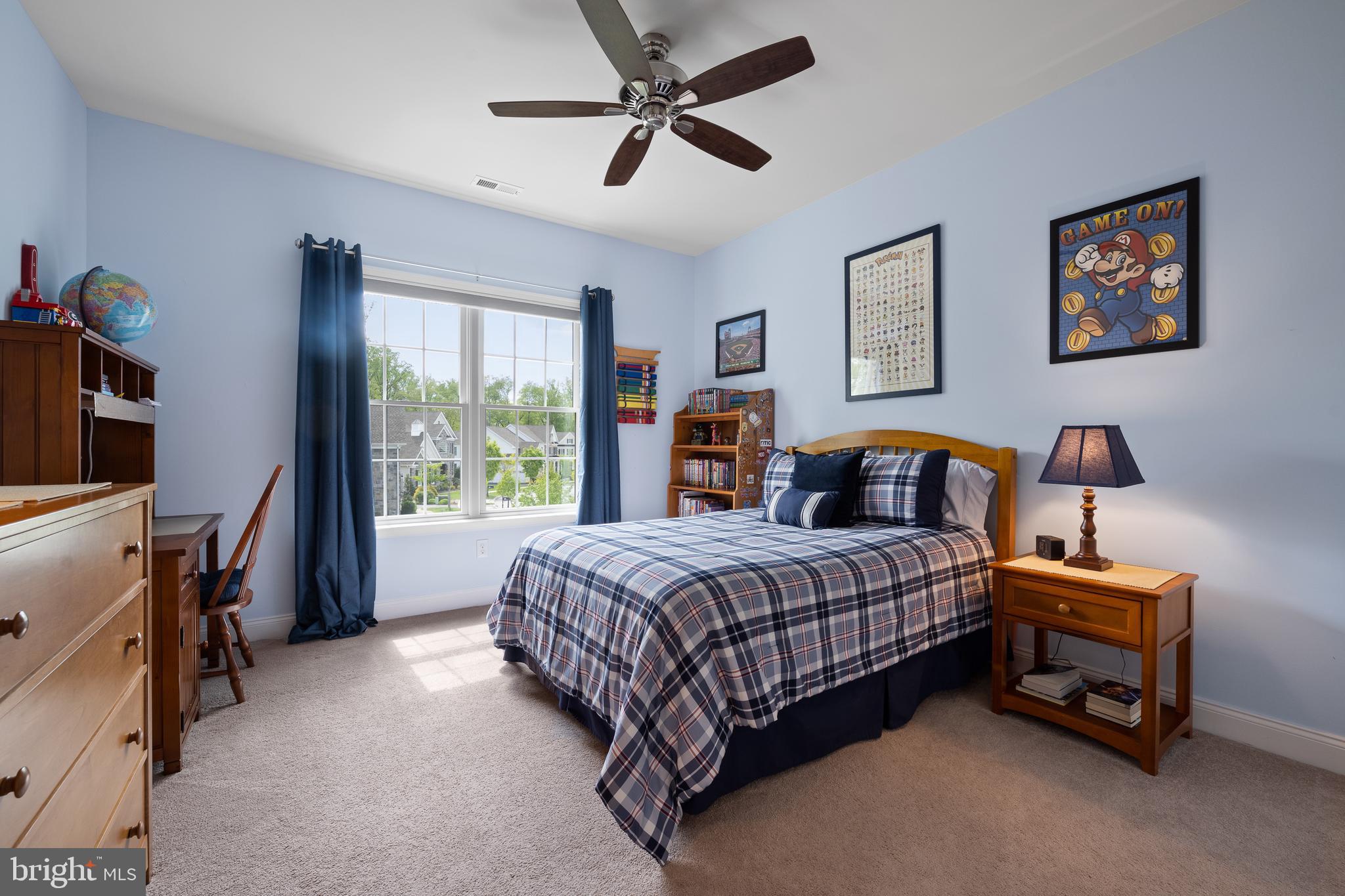 502 Liseter Road Newtown Square, PA 19073 - Photo 35 of 49 Bedroom 4 with Jack and Jill Bath
