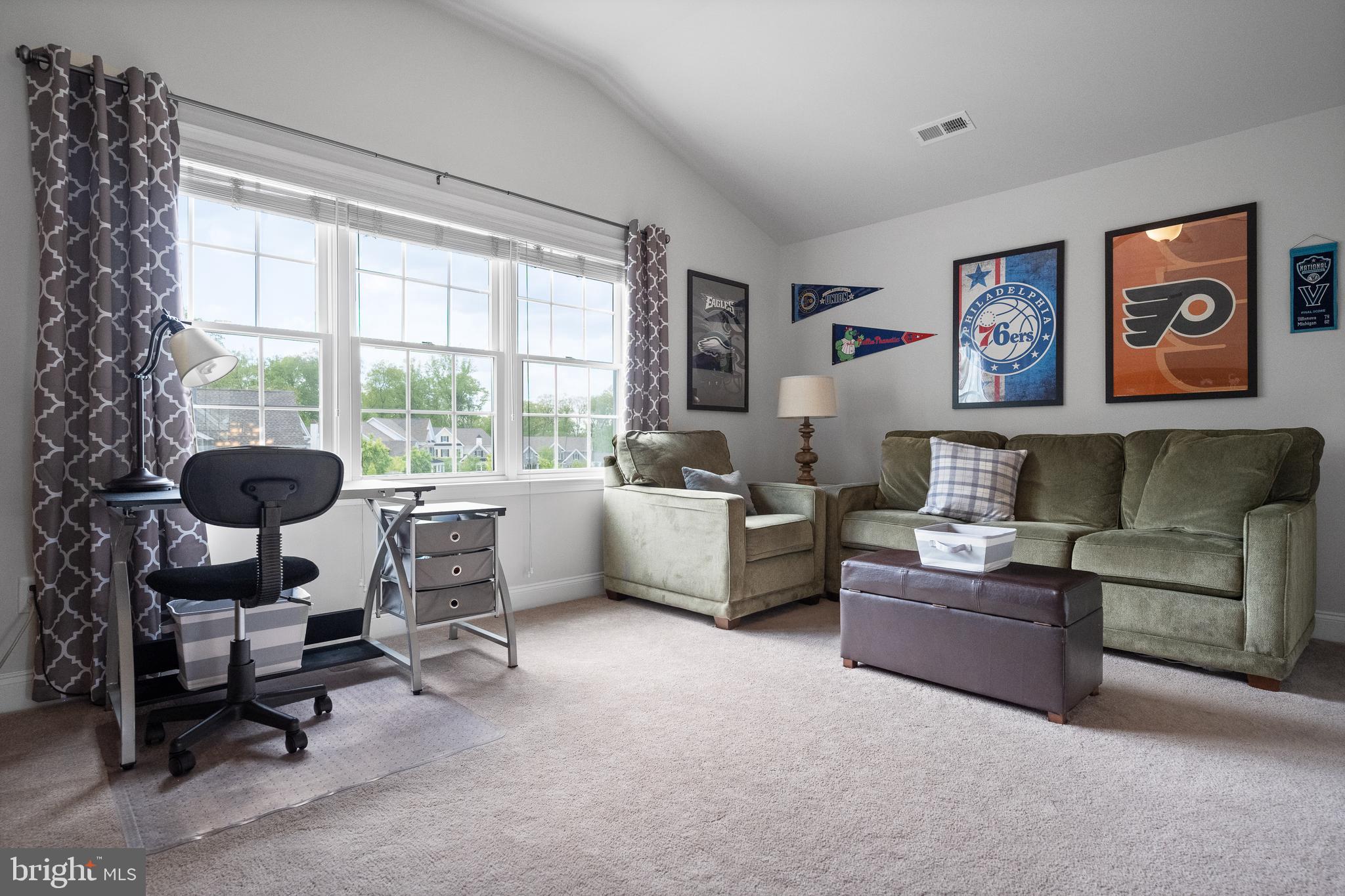 502 Liseter Road Newtown Square, PA 19073 - Photo 37 of 49 This 5th bedroom was a home upgrade