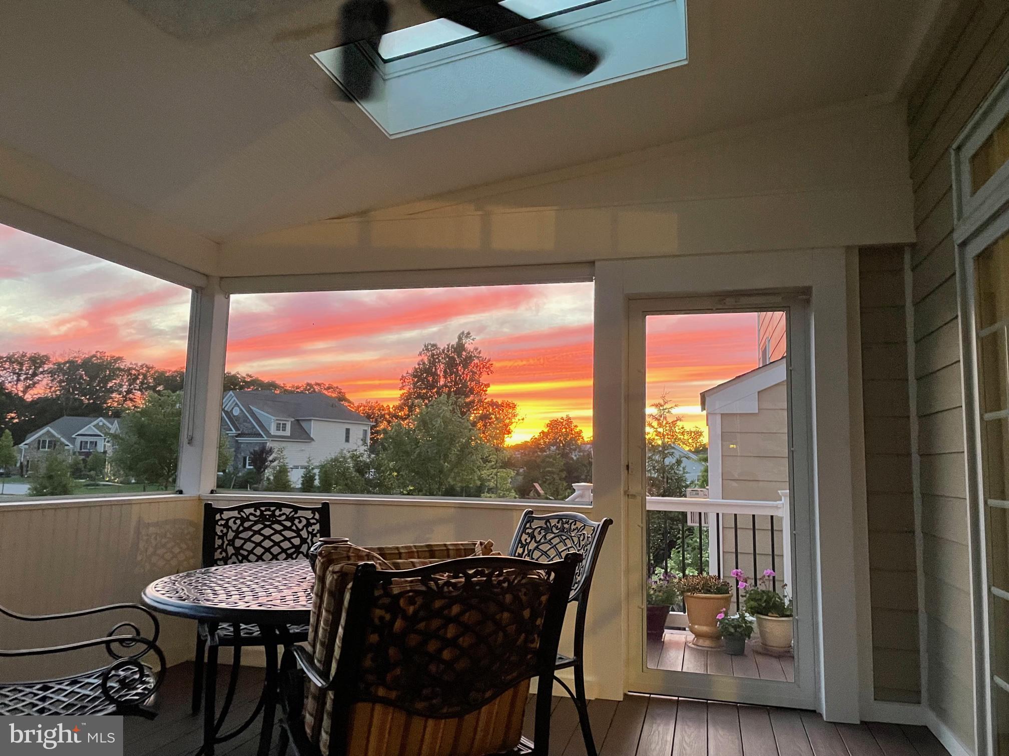 502 Liseter Road Newtown Square, PA 19073 - Photo 45 of 49 The most gorgeous sunsets await you!