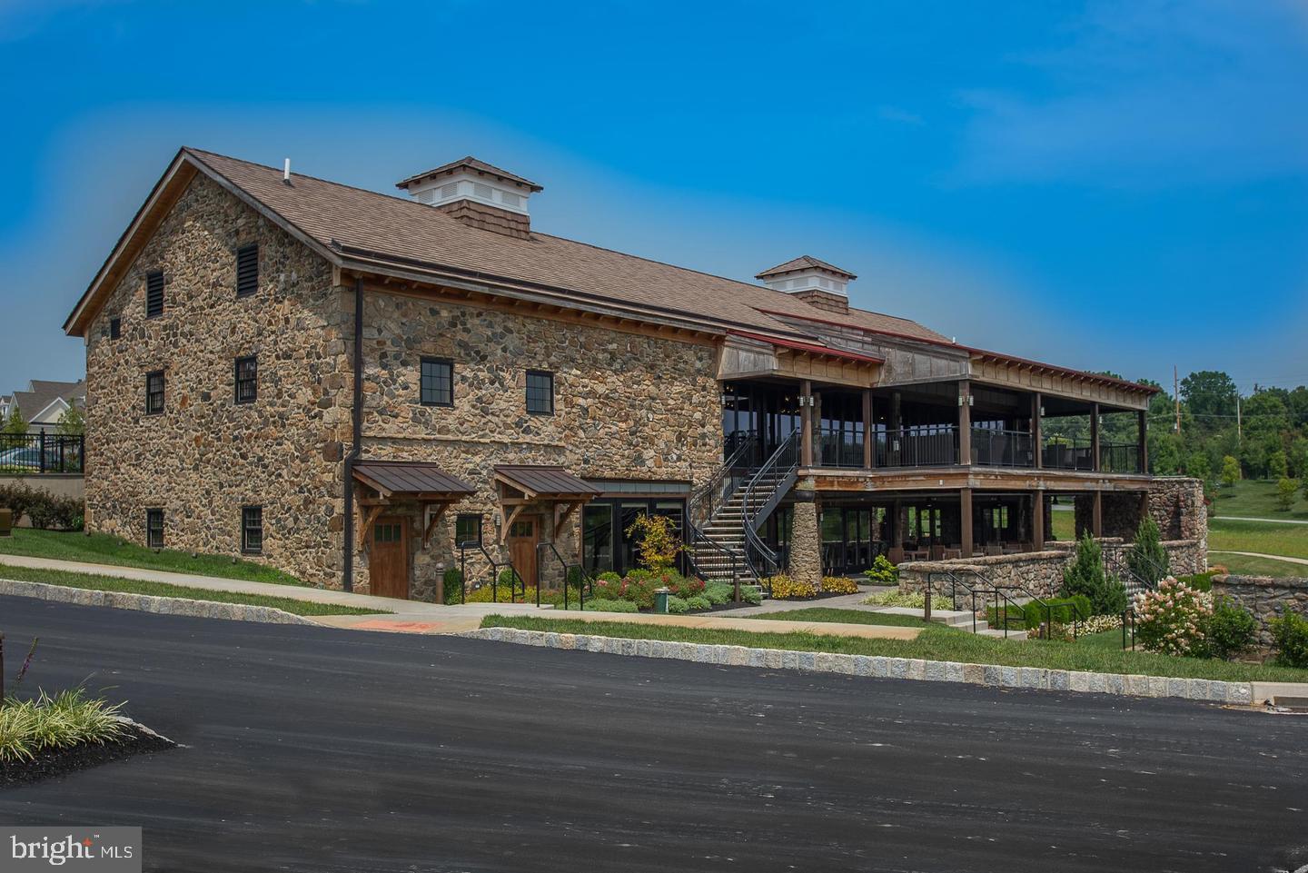 502 Liseter Road Newtown Square, PA 19073 - Photo 46 of 49 Liseter clubhouse