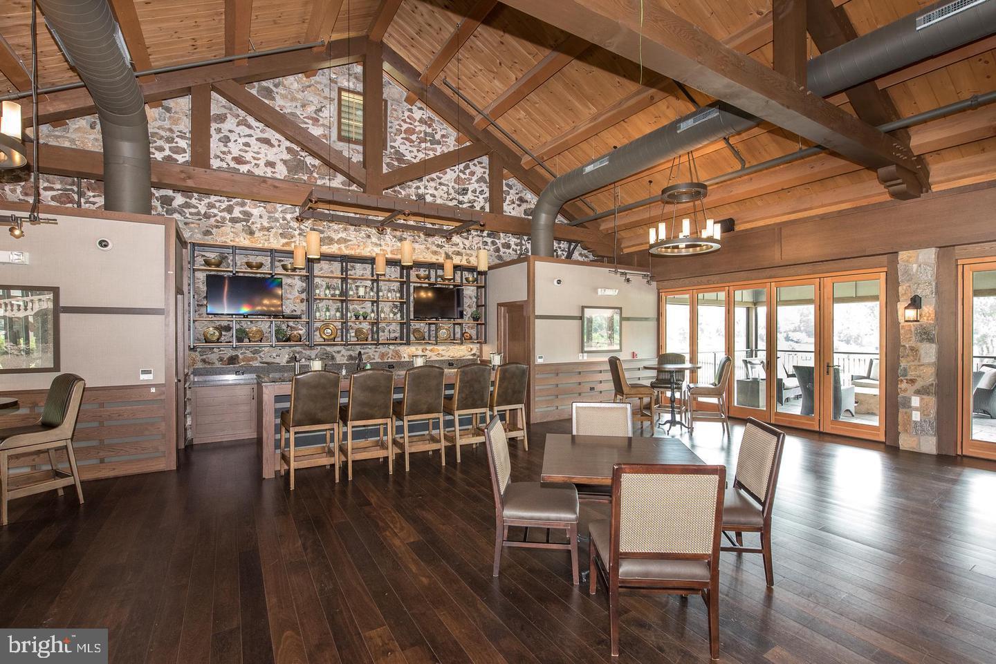 502 Liseter Road Newtown Square, PA 19073 - Photo 47 of 49 Liseter clubhouse