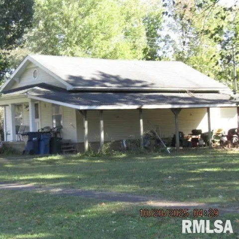 $51,000 | 302 Patton Street, Valier, IL 62891