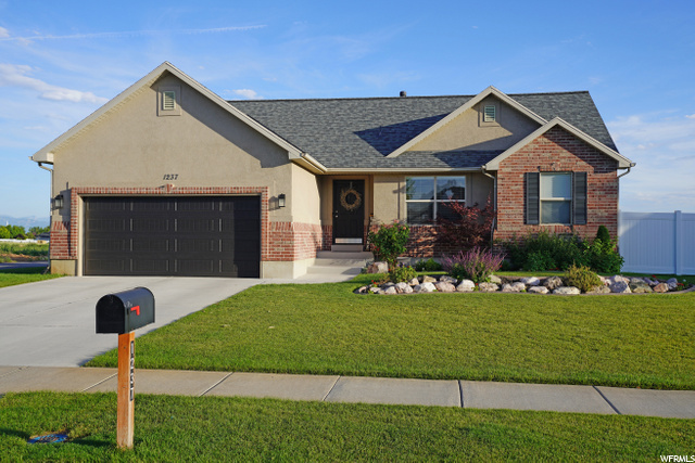 1237 West 2275th Street South Syracuse, UT 84075 - Photo 1 of 1