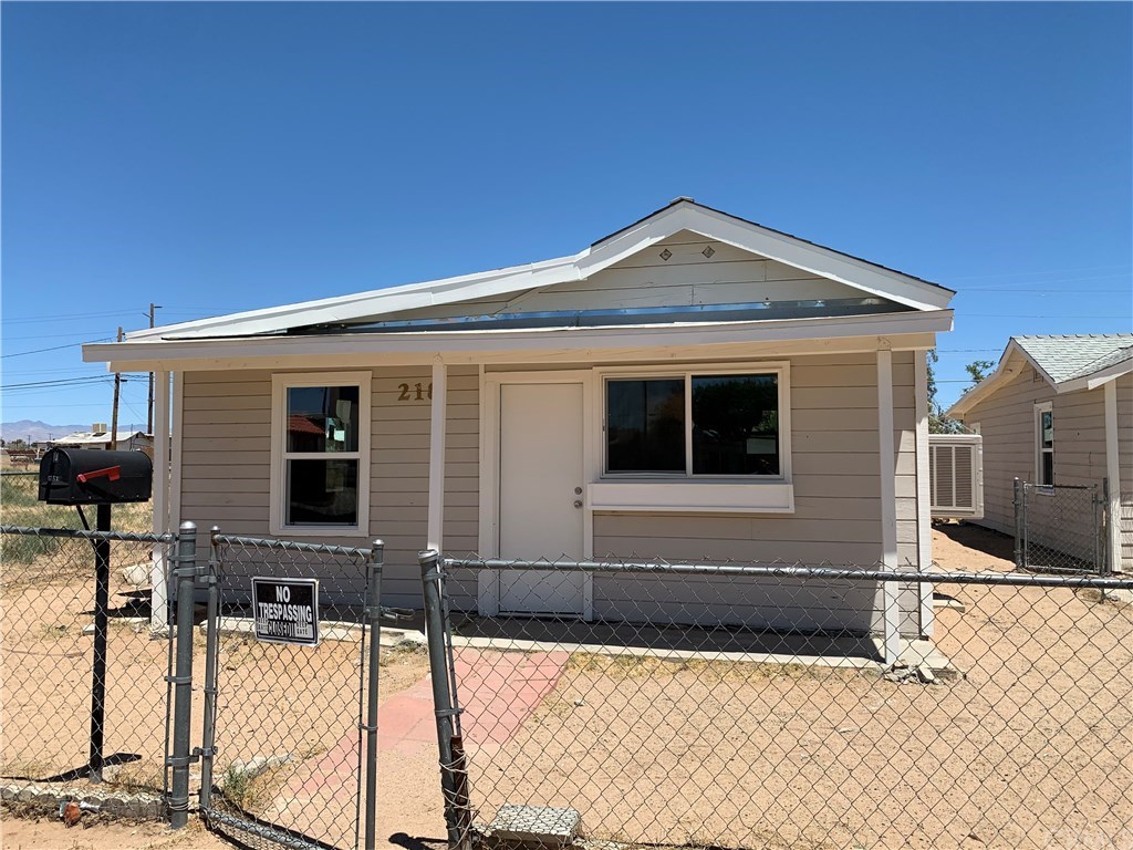 216 West Robertson Road Ridgecrest, CA 93555 - Photo 1 of 1