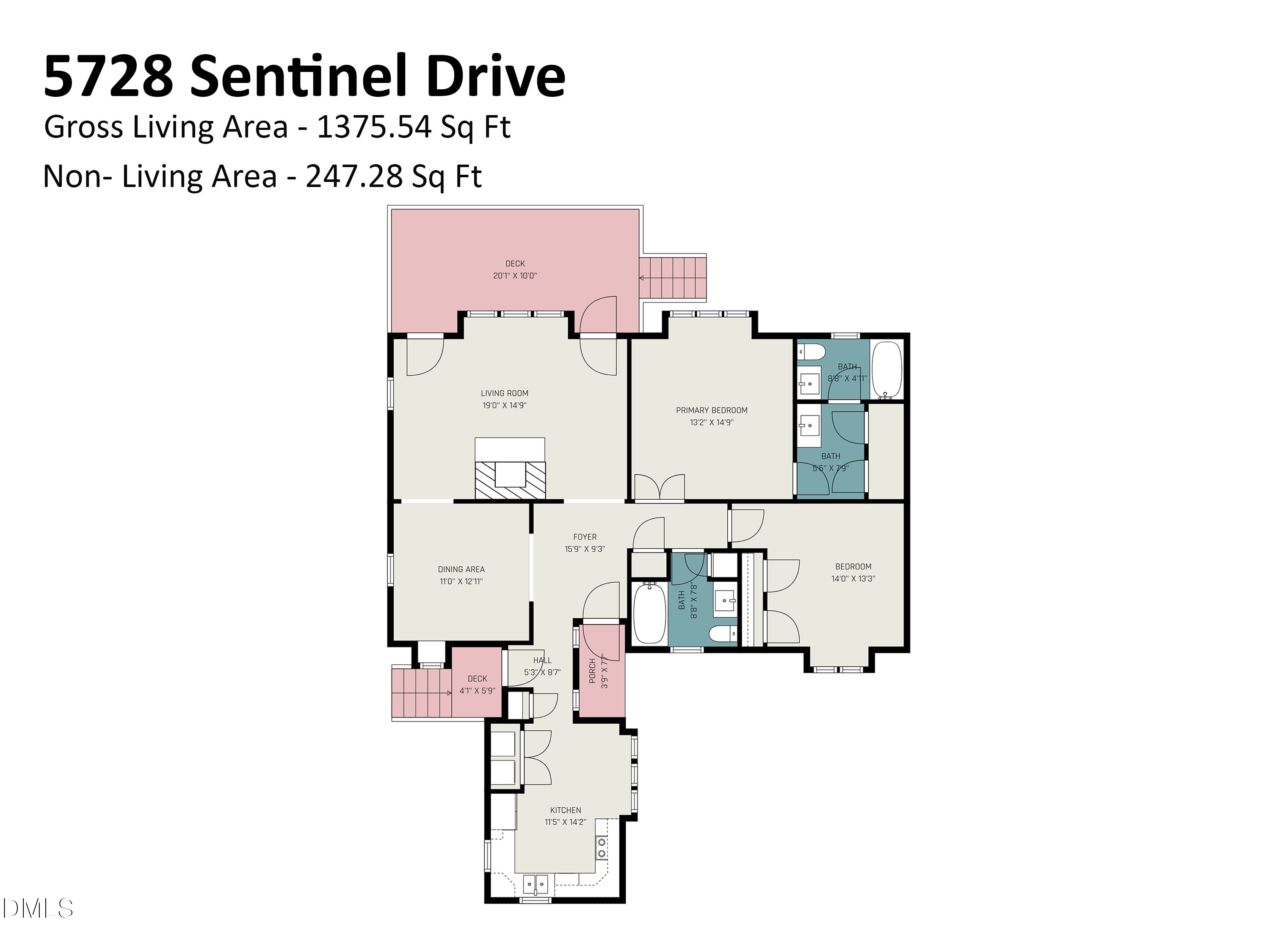 5728 Sentinel Drive Raleigh, NC 27609 - Photo 16 of 16