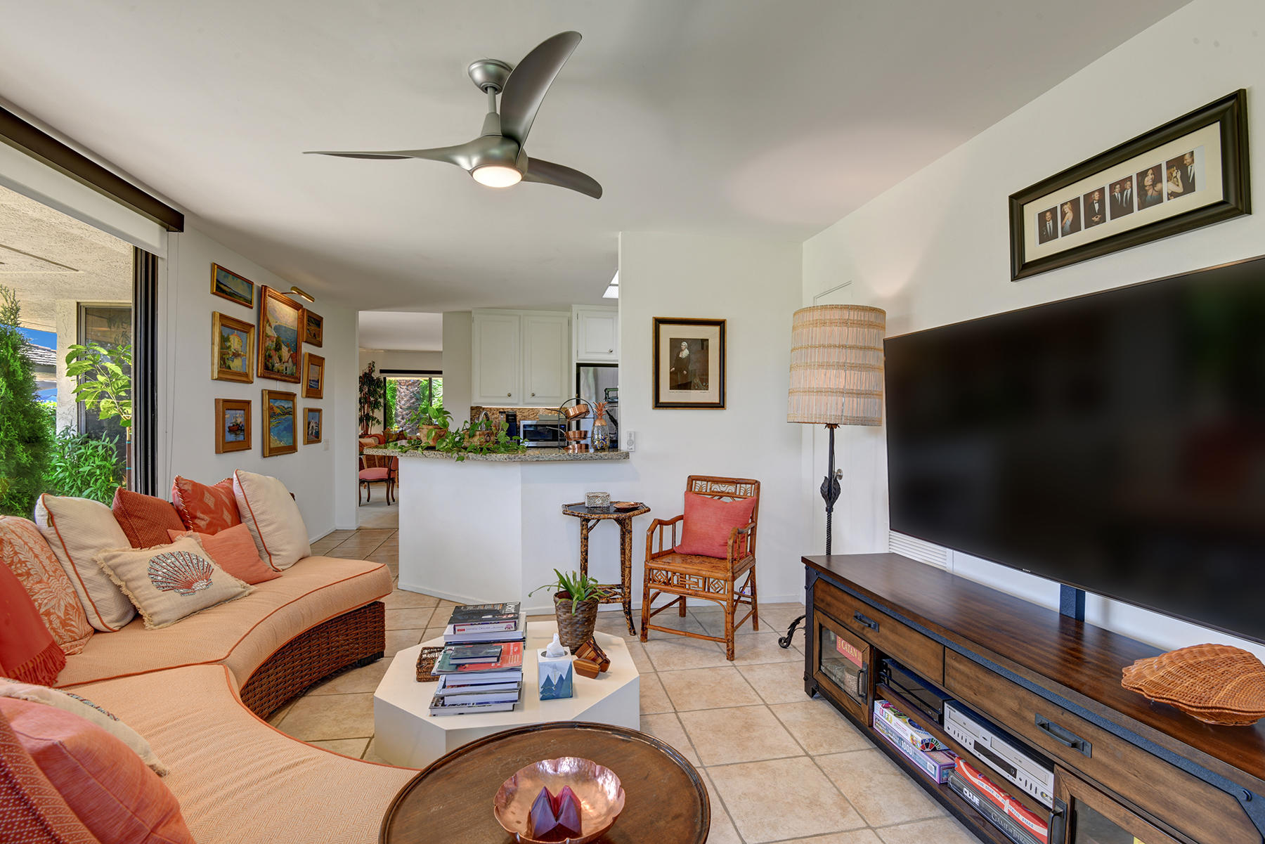 30 Duke Drive Rancho Mirage, CA 92270 - Photo 8 of 38 BREAKFAST ROOM south
