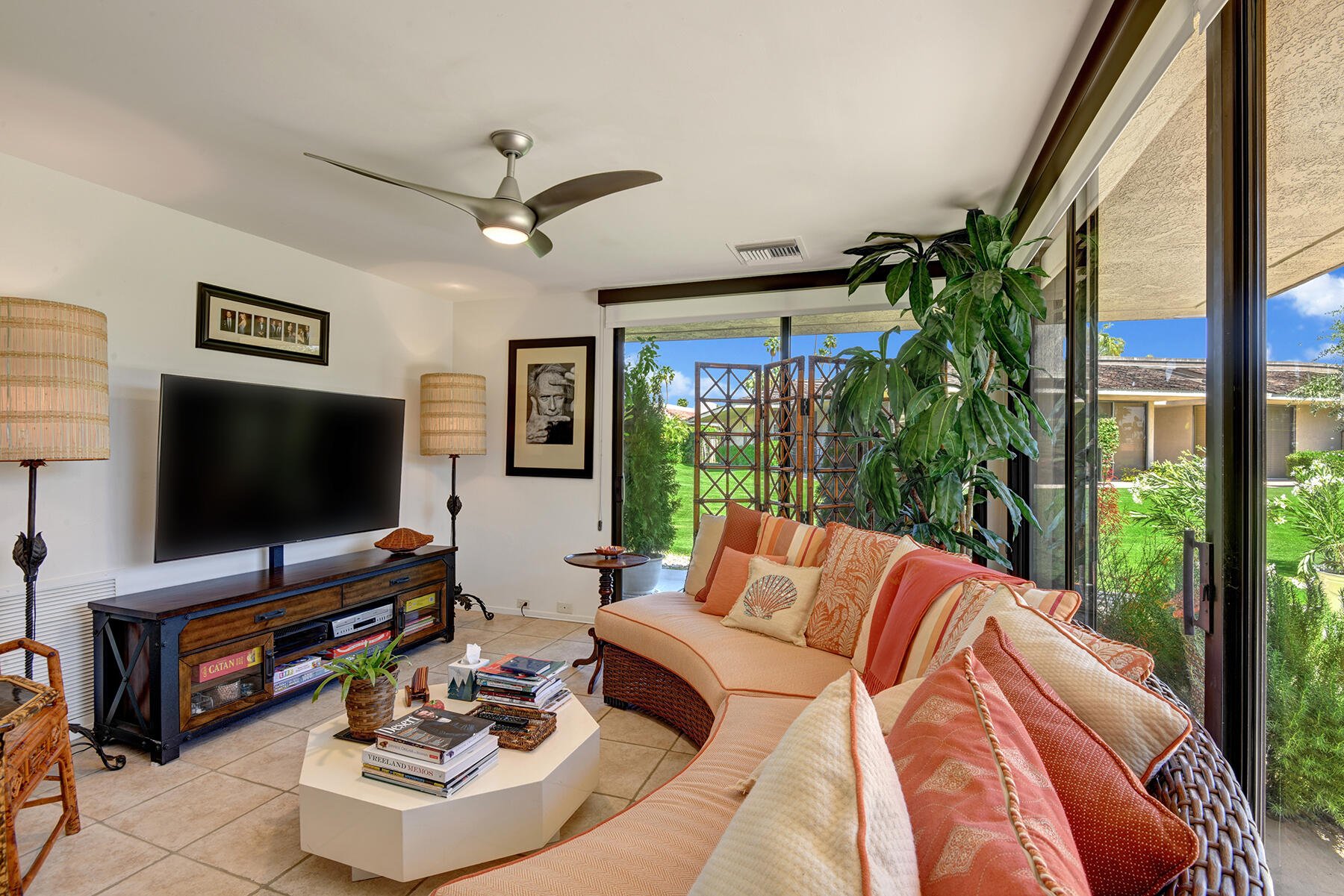30 Duke Drive Rancho Mirage, CA 92270 - Photo 9 of 38 BREAKFAST ROOM north