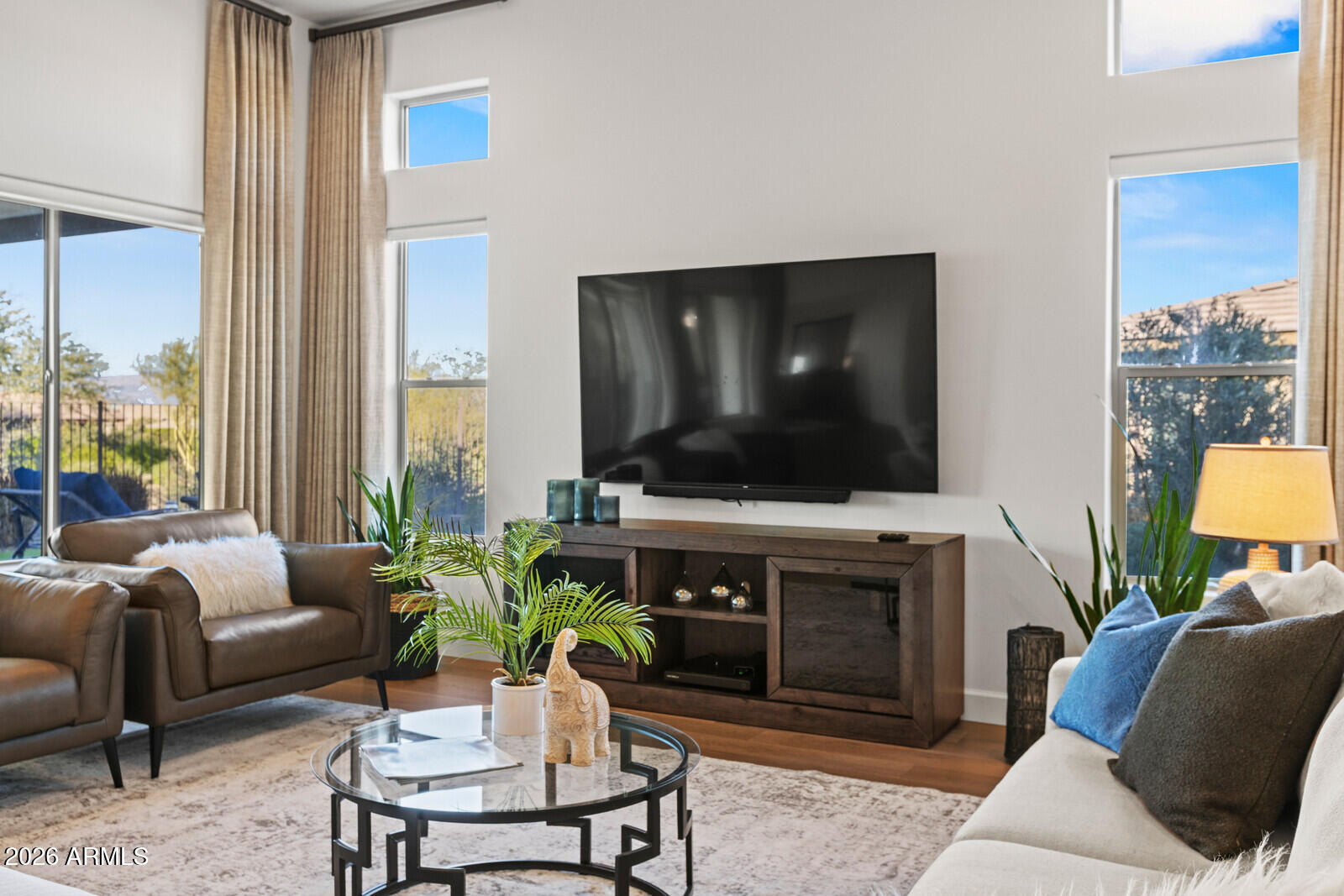 17710 East Bear Wallow Way Rio Verde, AZ 85263 - Photo 12 of 75 Living Area Off Kitchen
