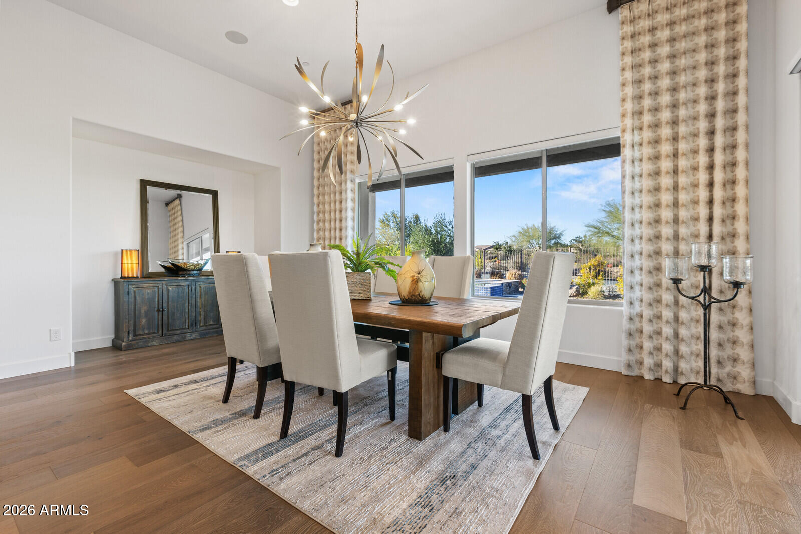 17710 East Bear Wallow Way Rio Verde, AZ 85263 - Photo 14 of 75 Dining in Great Room