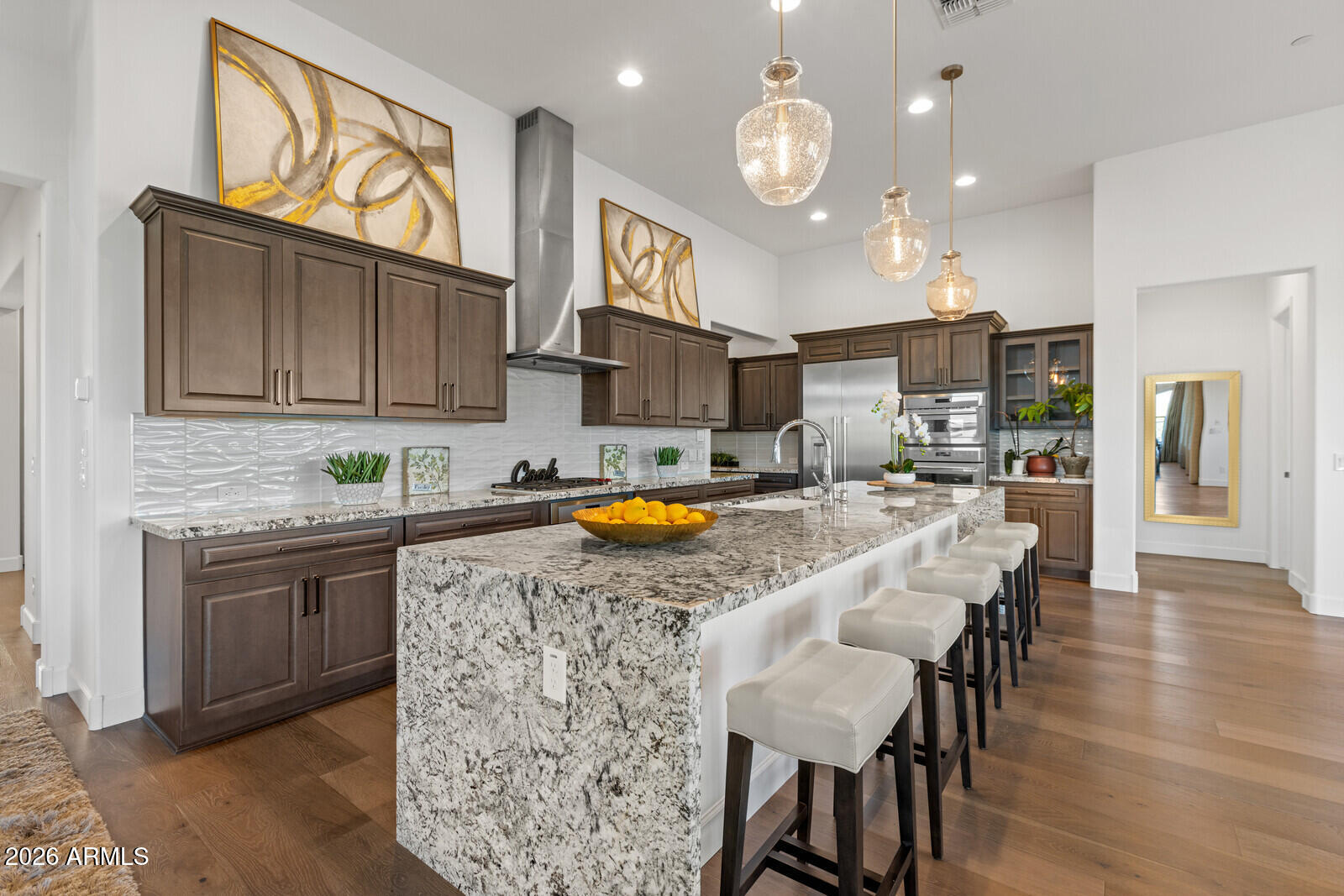 17710 East Bear Wallow Way Rio Verde, AZ 85263 - Photo 17 of 75 Stainless Appliances