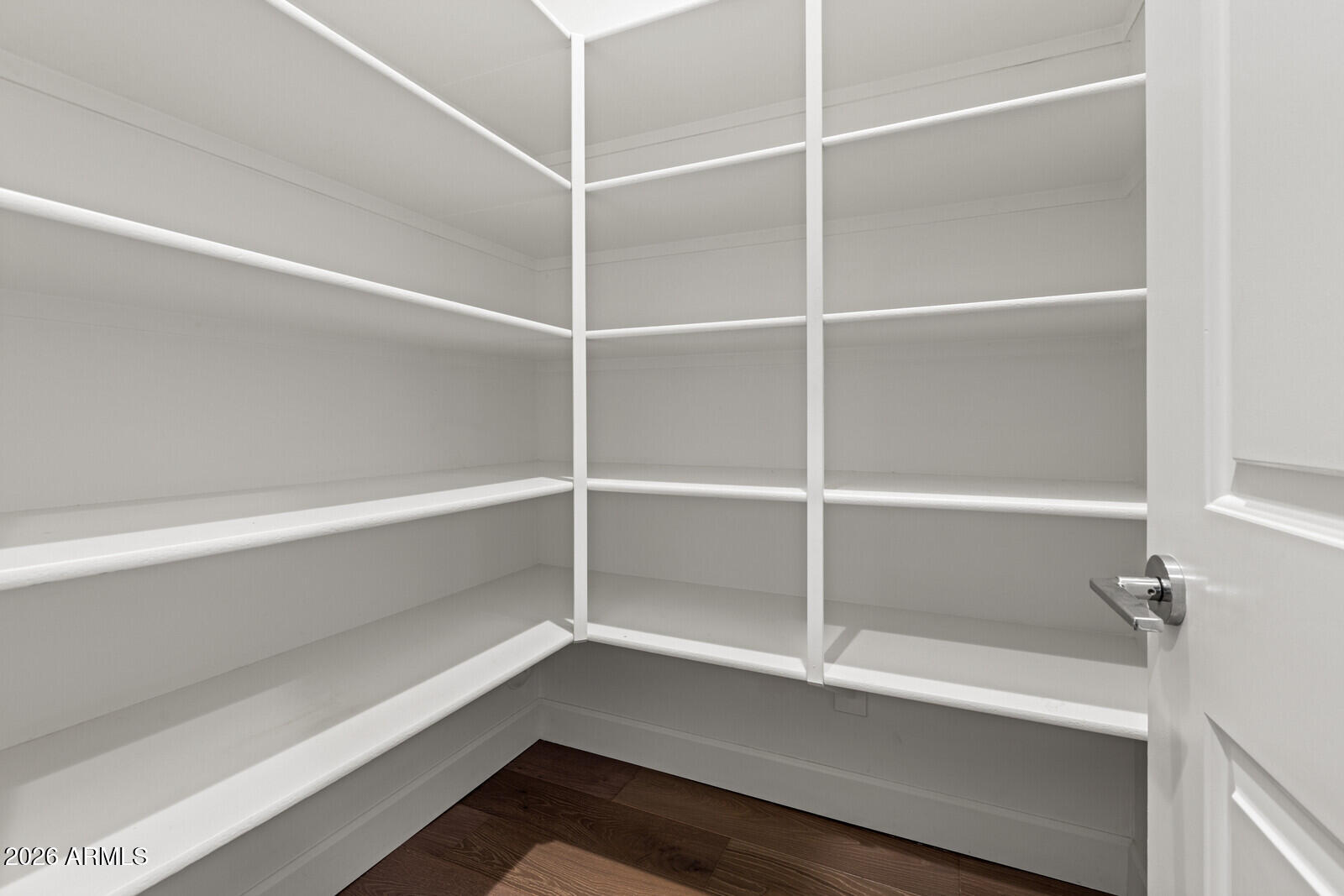 17710 East Bear Wallow Way Rio Verde, AZ 85263 - Photo 21 of 75 Large Walk-In Pantry
