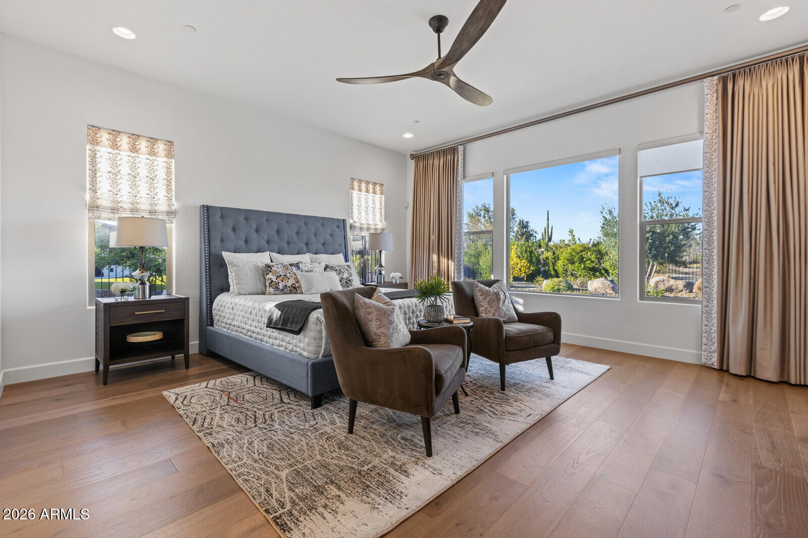 17710 East Bear Wallow Way Rio Verde, AZ 85263 - Photo 23 of 75 Large Master Suite