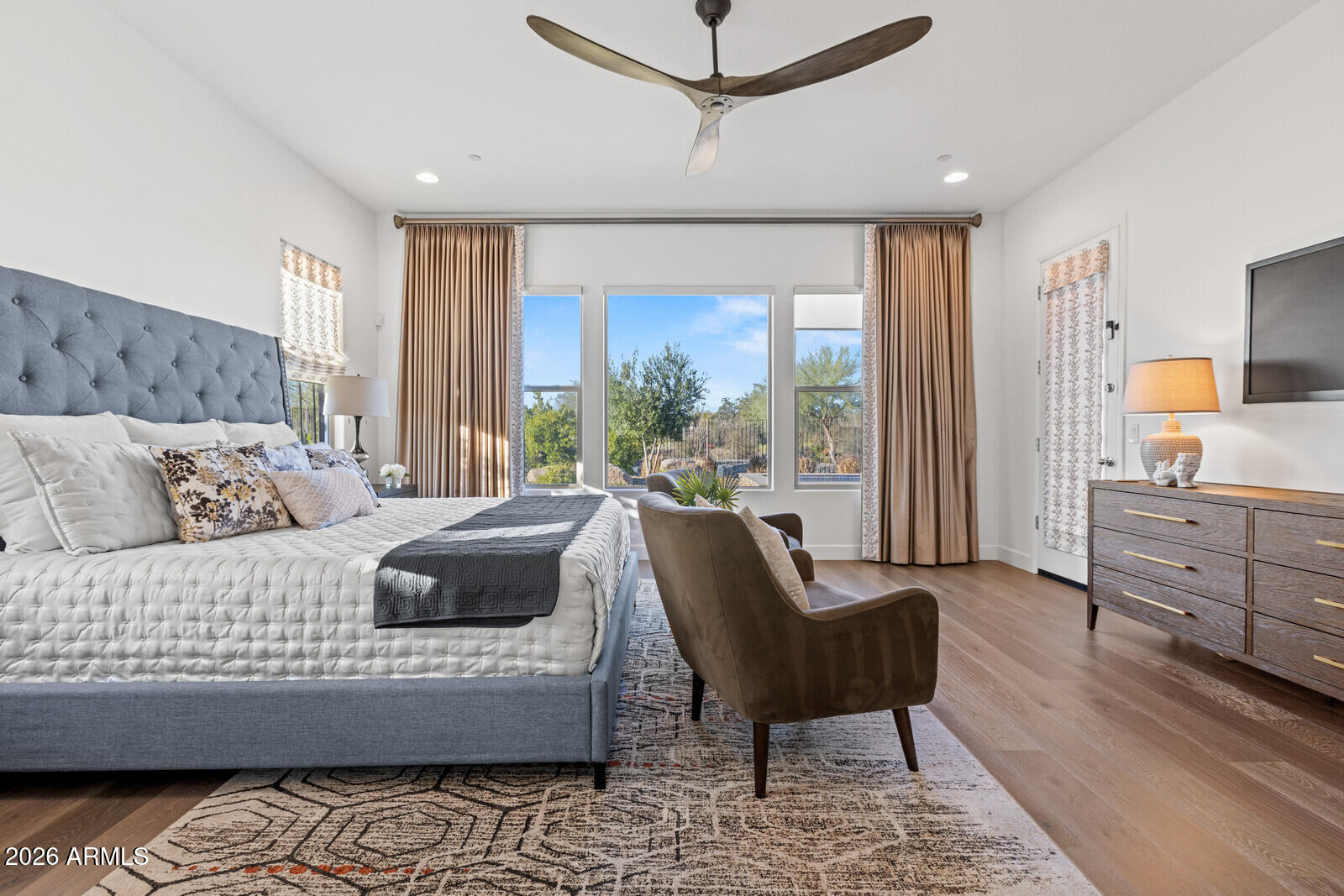 17710 East Bear Wallow Way Rio Verde, AZ 85263 - Photo 24 of 75 Large Windows