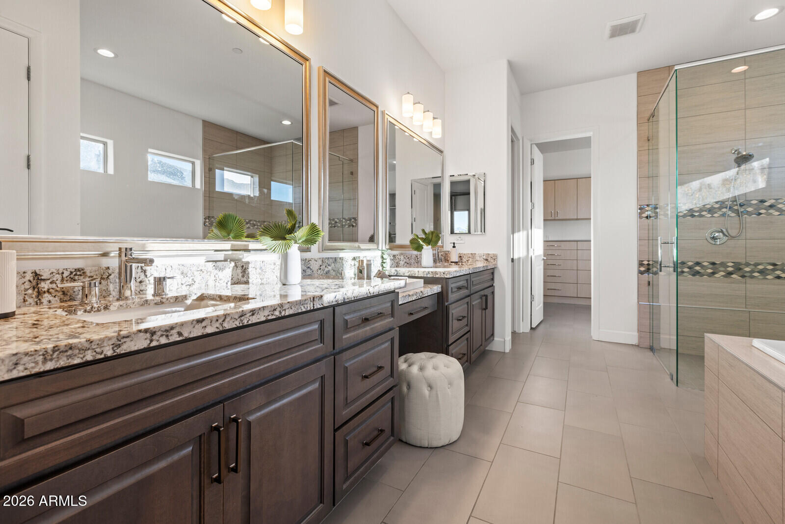 17710 East Bear Wallow Way Rio Verde, AZ 85263 - Photo 26 of 75 Master Bath