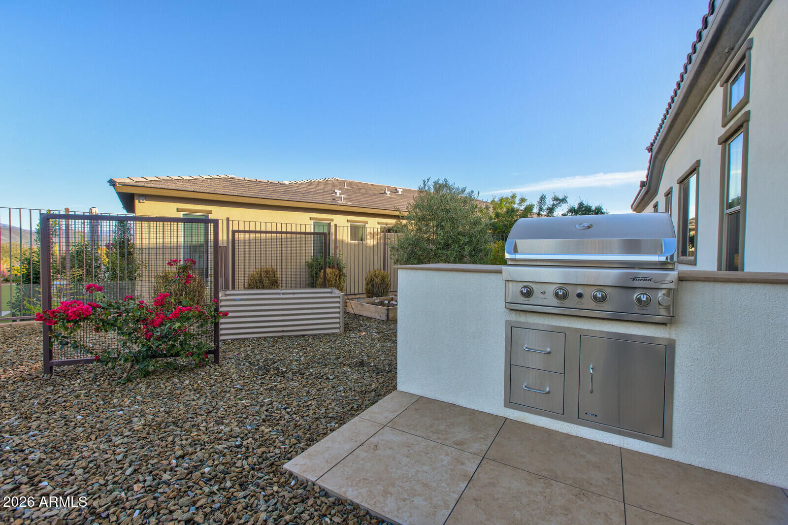 17710 East Bear Wallow Way Rio Verde, AZ 85263 - Photo 39 of 75 Built-In BBQ