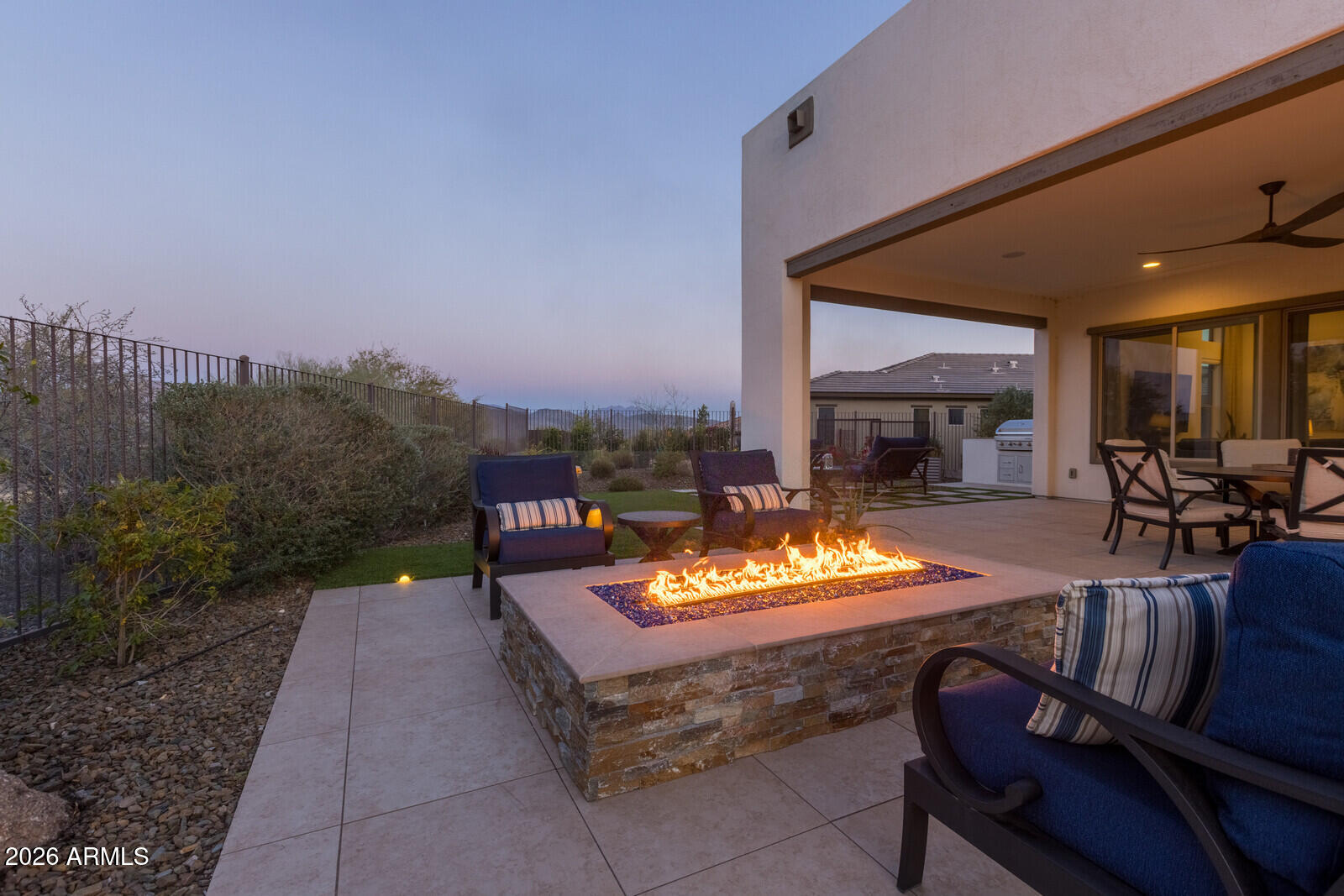 17710 East Bear Wallow Way Rio Verde, AZ 85263 - Photo 42 of 75 Views to 4 Peaks