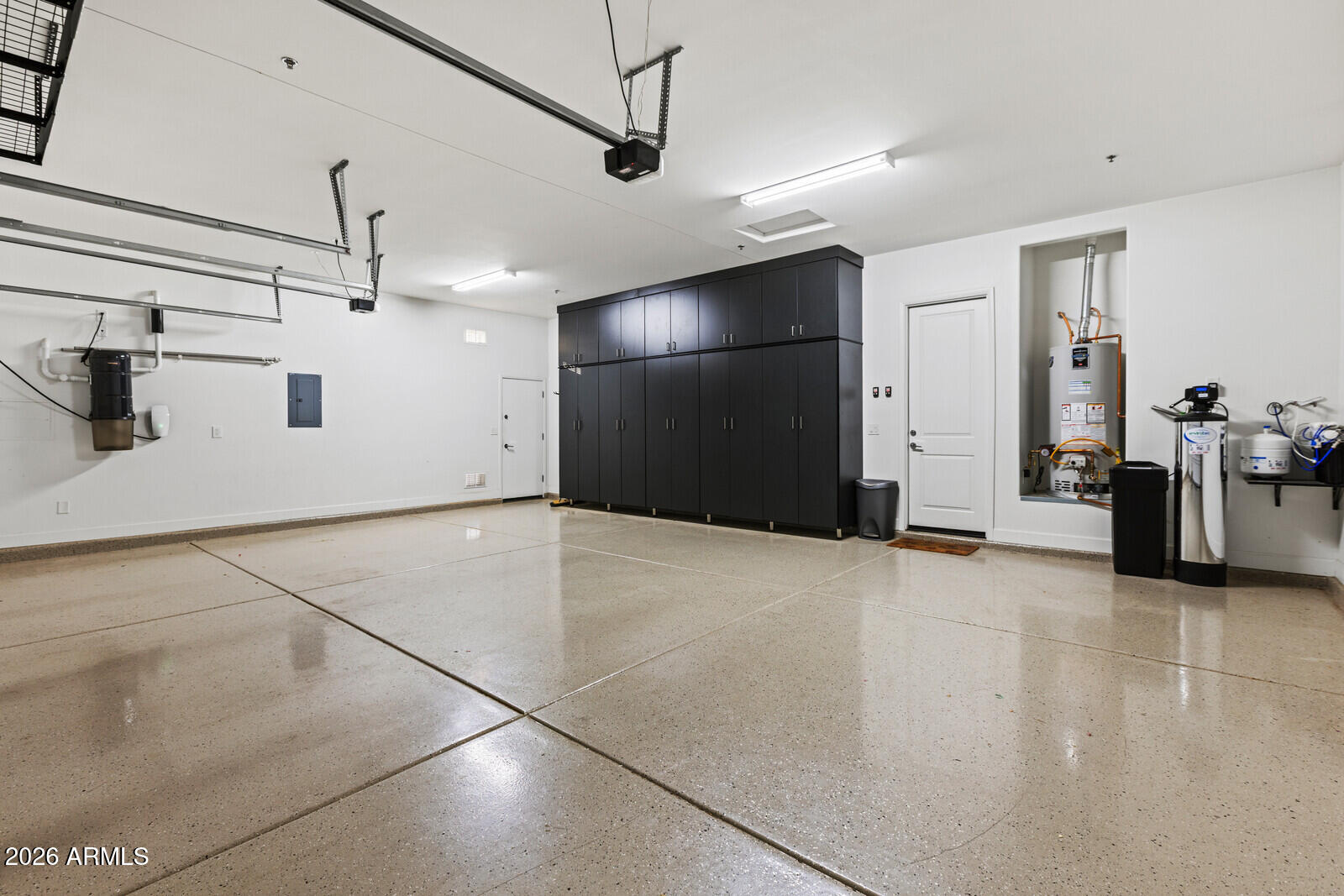 17710 East Bear Wallow Way Rio Verde, AZ 85263 - Photo 44 of 75 Cabinet Storage in Garage