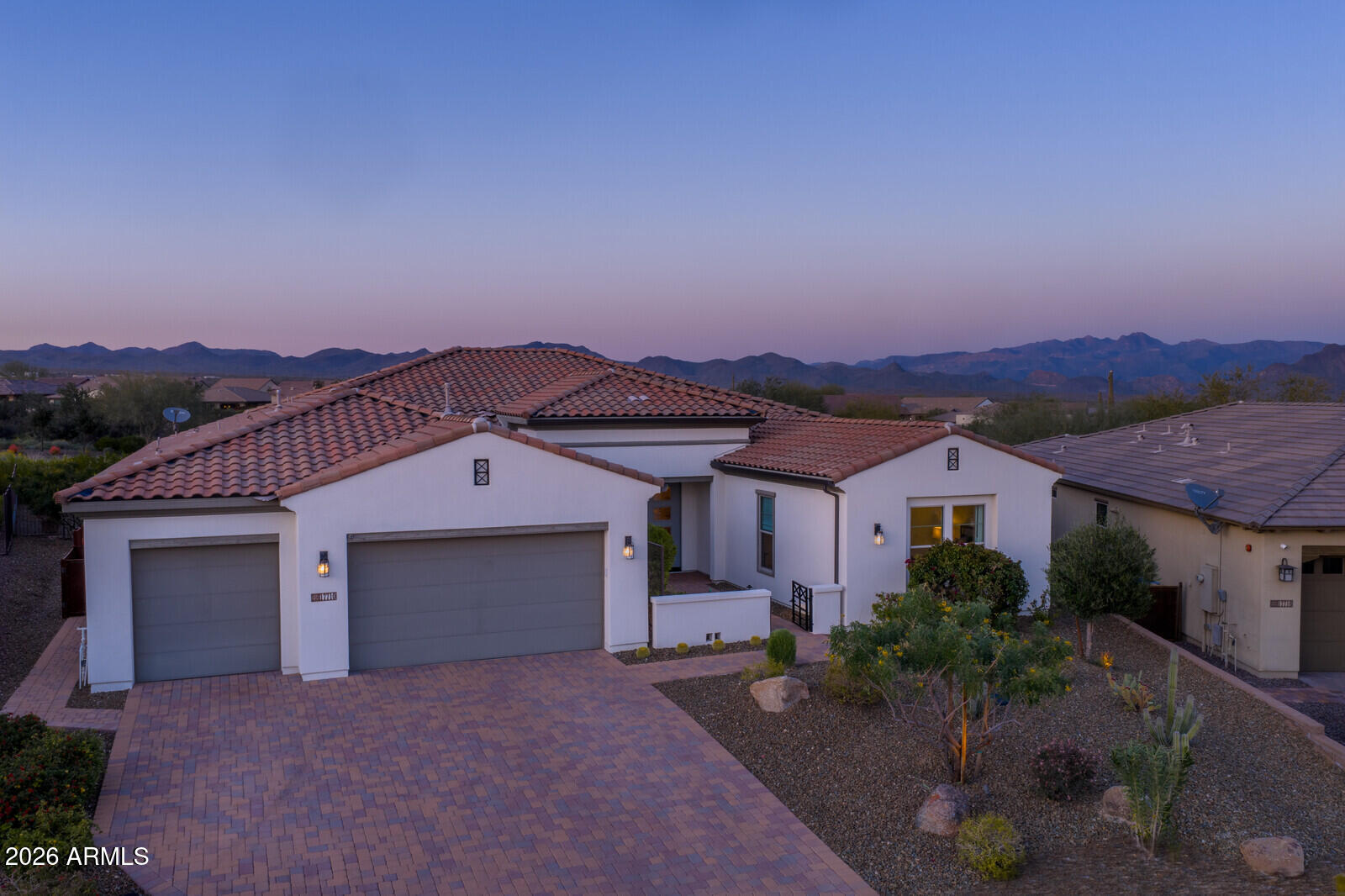 17710 East Bear Wallow Way Rio Verde, AZ 85263 - Photo 45 of 75 Community Boarders Tonto National Forest