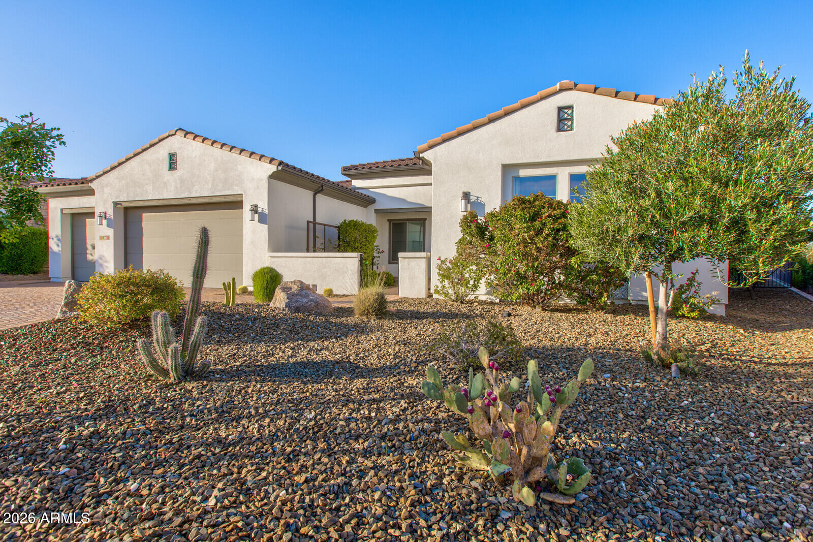 17710 East Bear Wallow Way Rio Verde, AZ 85263 - Photo 46 of 75 Easy to Maintain Front Yard