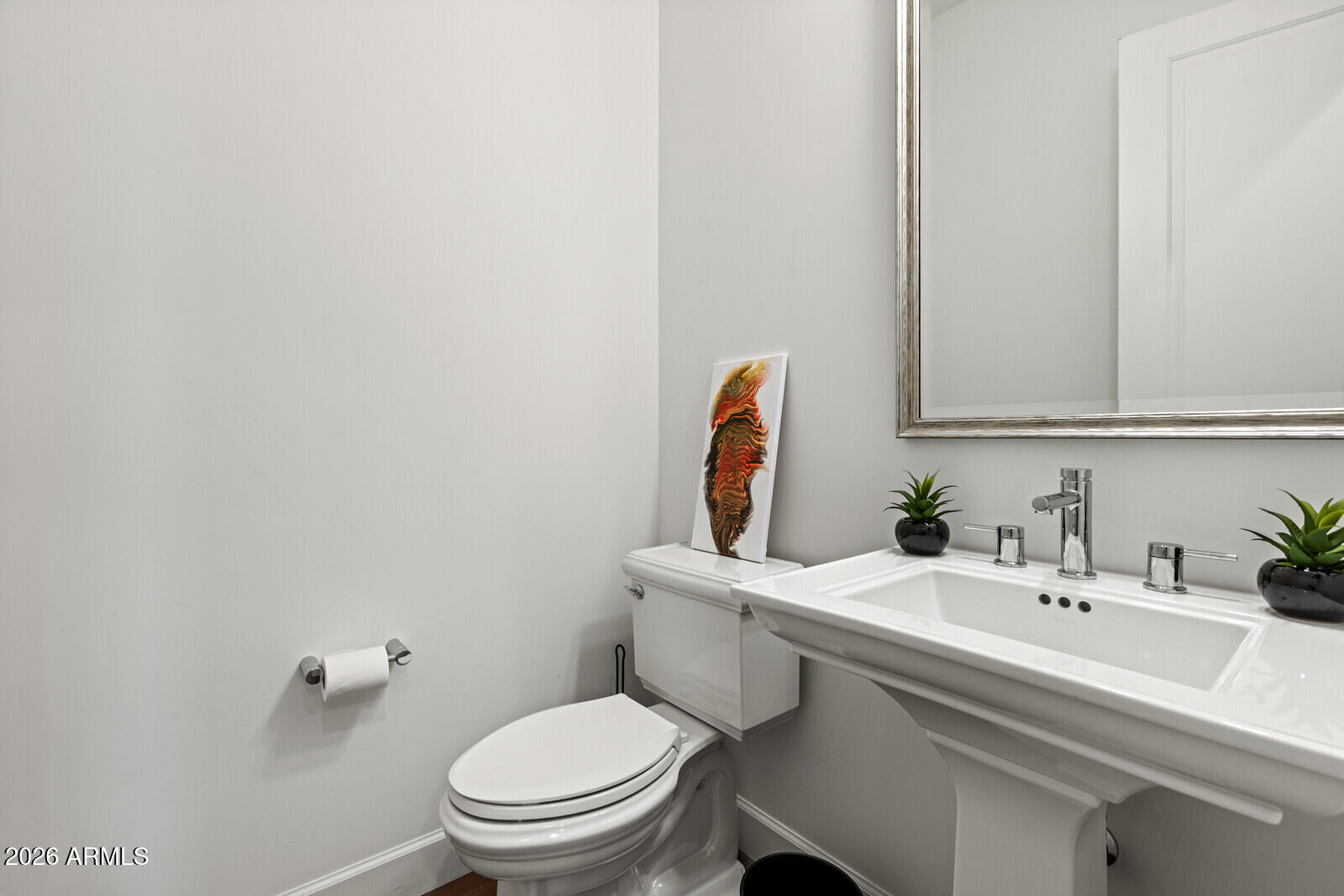 17710 East Bear Wallow Way Rio Verde, AZ 85263 - Photo 47 of 75 Half Bath