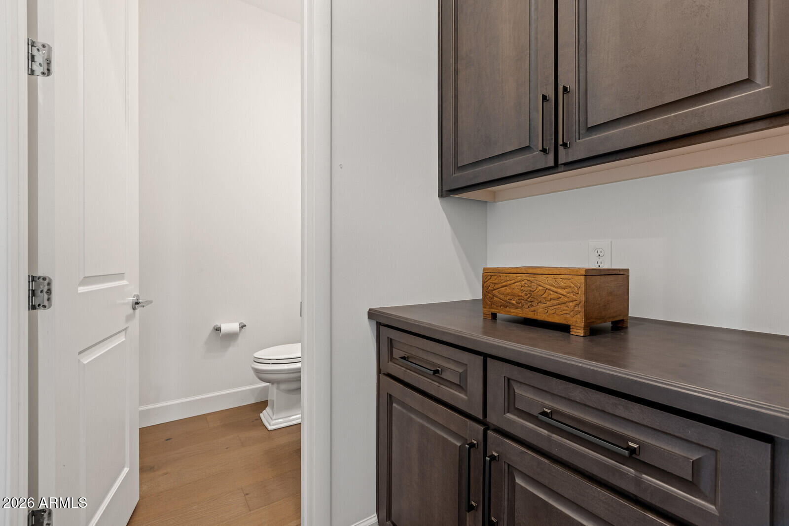 17710 East Bear Wallow Way Rio Verde, AZ 85263 - Photo 48 of 75 Hallway Storage