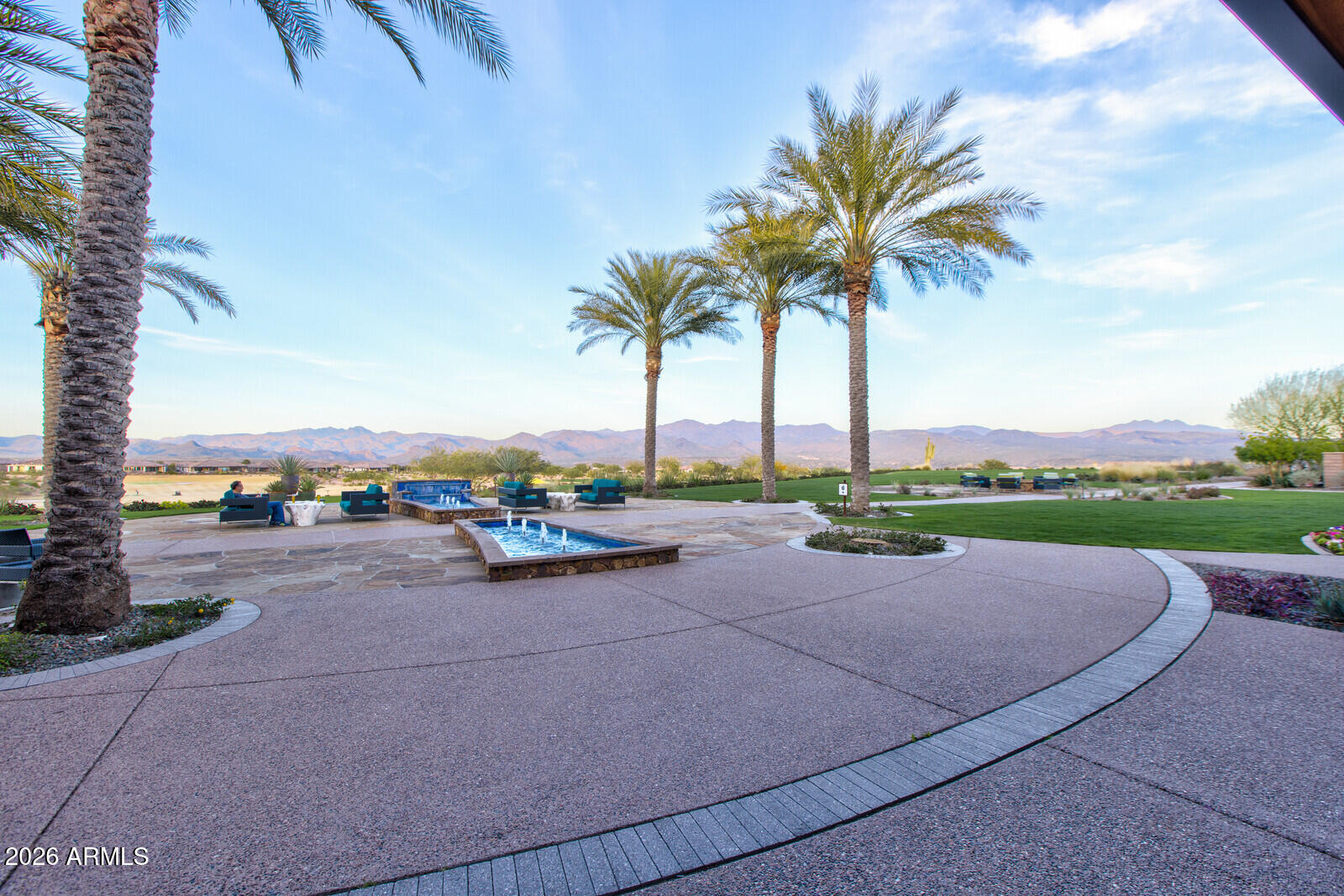 17710 East Bear Wallow Way Rio Verde, AZ 85263 - Photo 52 of 75 Back Patio of Clubhouse