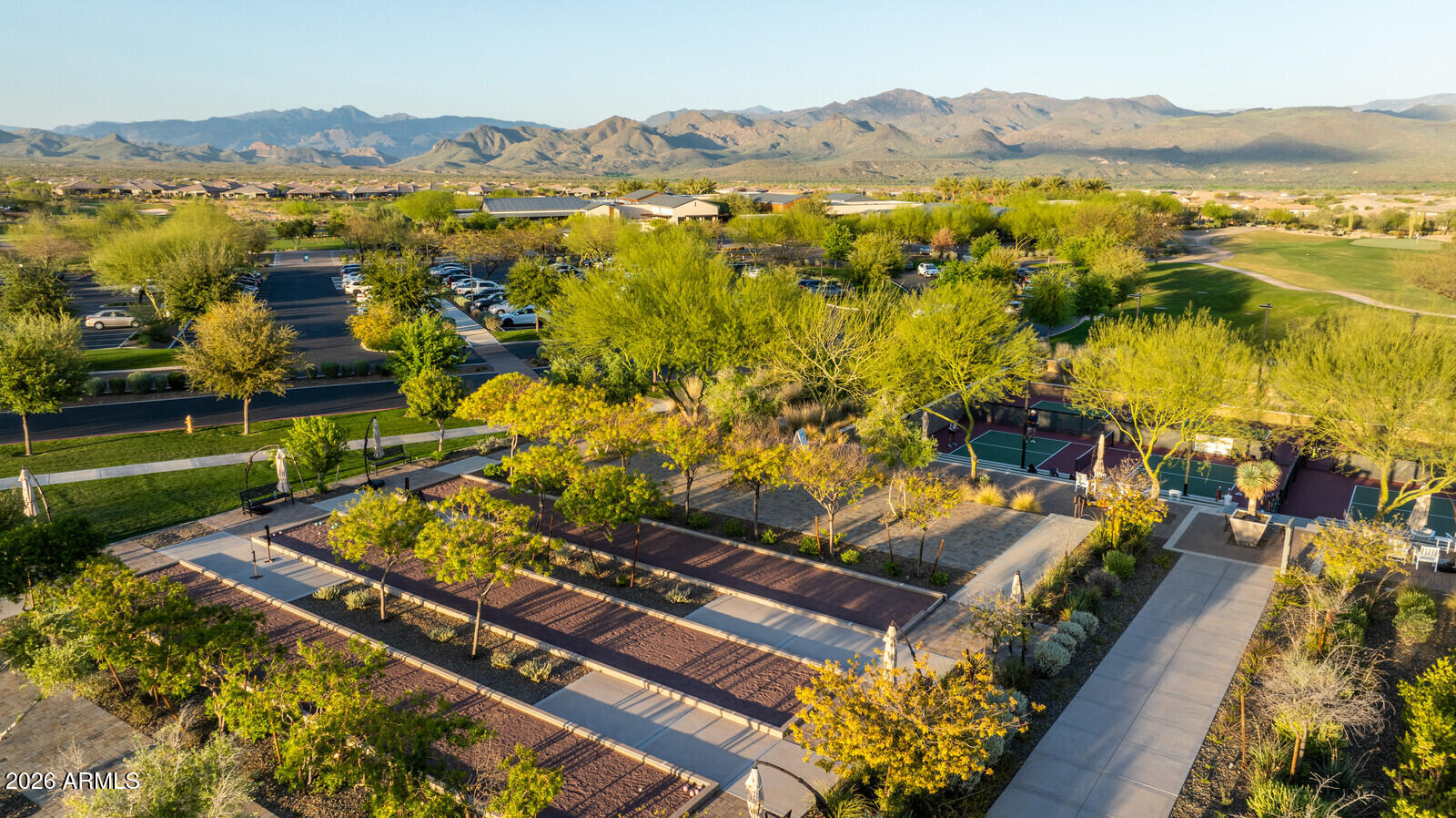17710 East Bear Wallow Way Rio Verde, AZ 85263 - Photo 53 of 75 Bocce Ball Courts