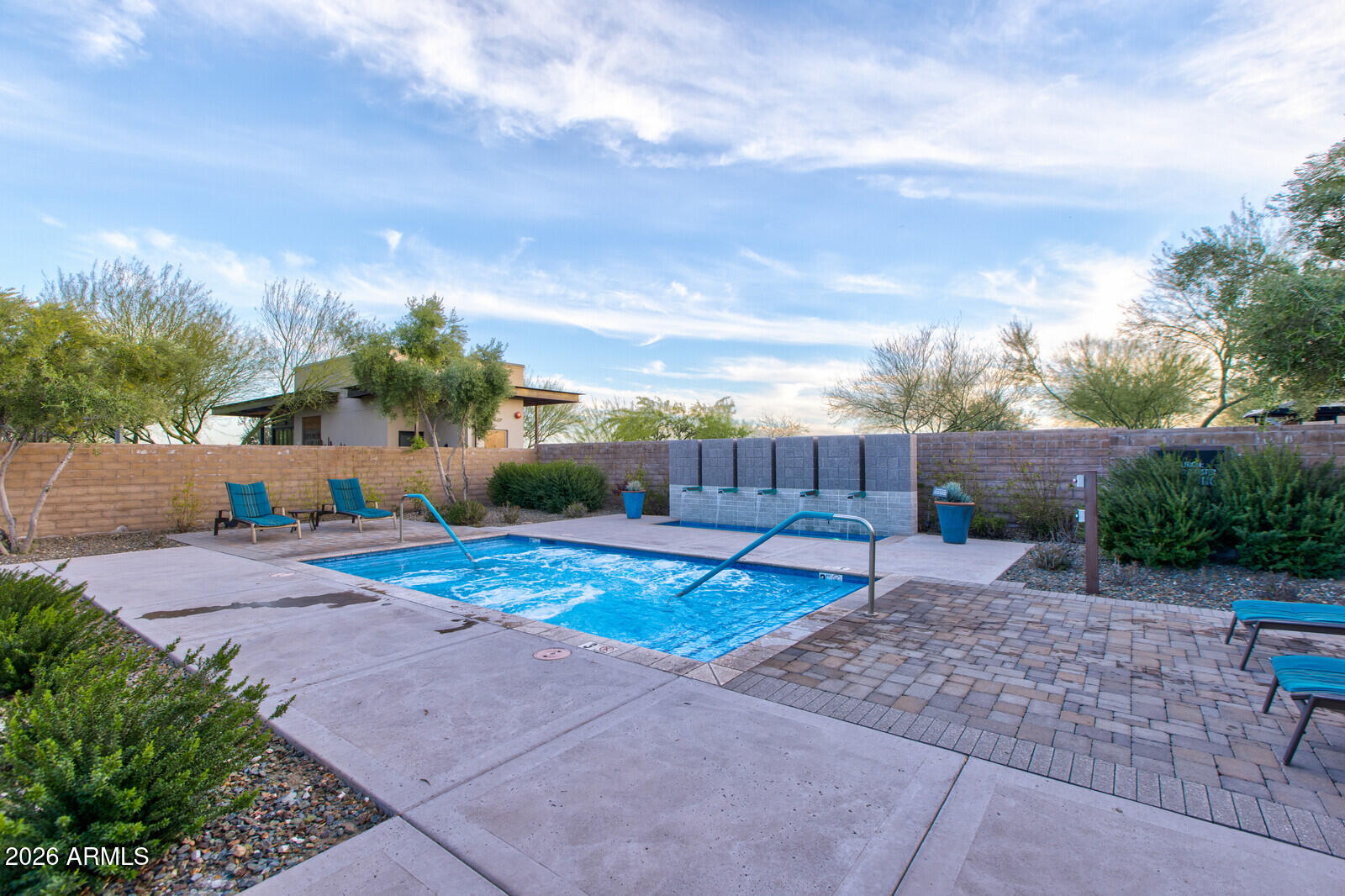 17710 East Bear Wallow Way Rio Verde, AZ 85263 - Photo 58 of 75 Community Spa