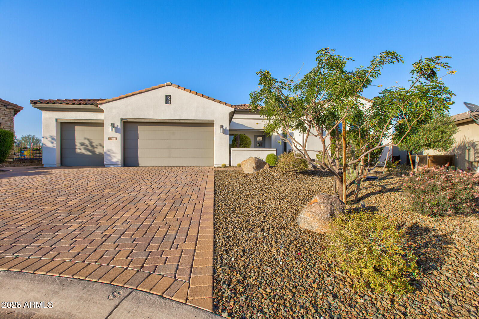 17710 East Bear Wallow Way Rio Verde, AZ 85263 - Photo 5 of 75 3 Car Garage