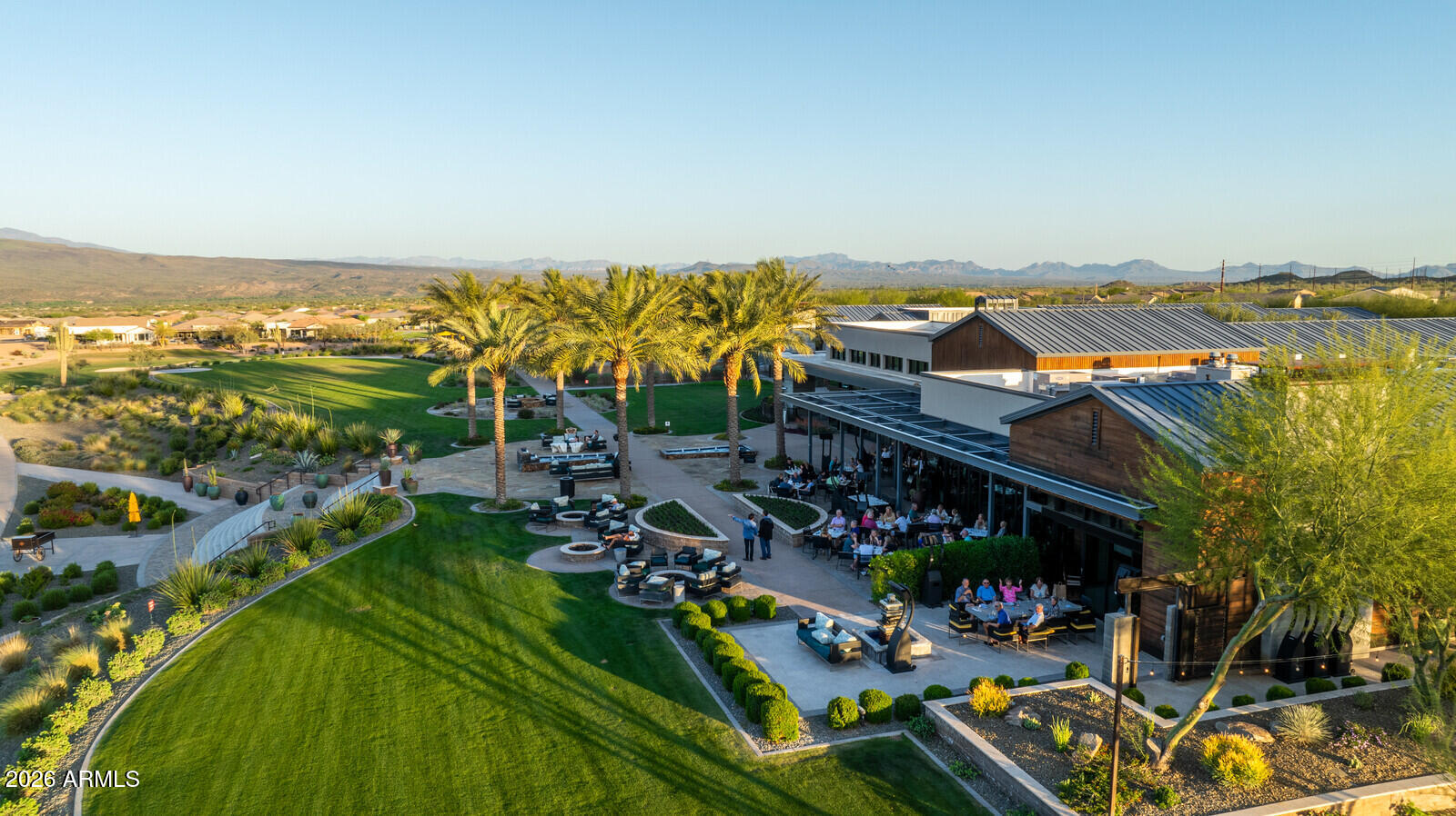 17710 East Bear Wallow Way Rio Verde, AZ 85263 - Photo 62 of 75 Incredible Clubhouse Views
