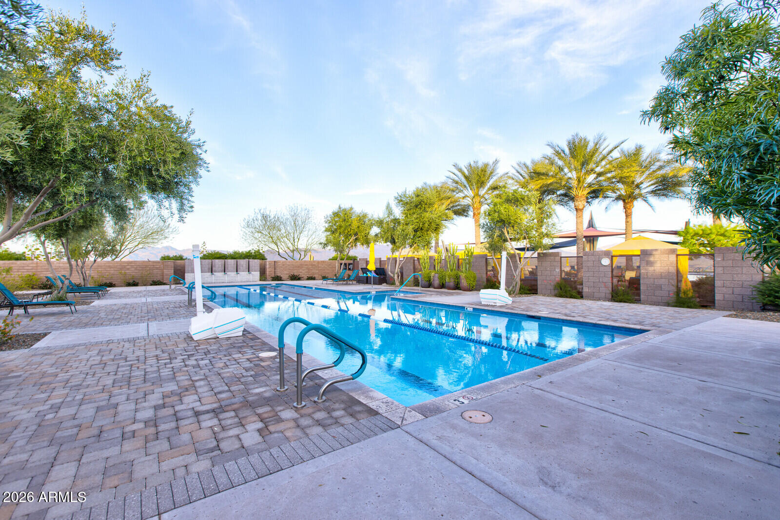 17710 East Bear Wallow Way Rio Verde, AZ 85263 - Photo 63 of 75 Lap Pool