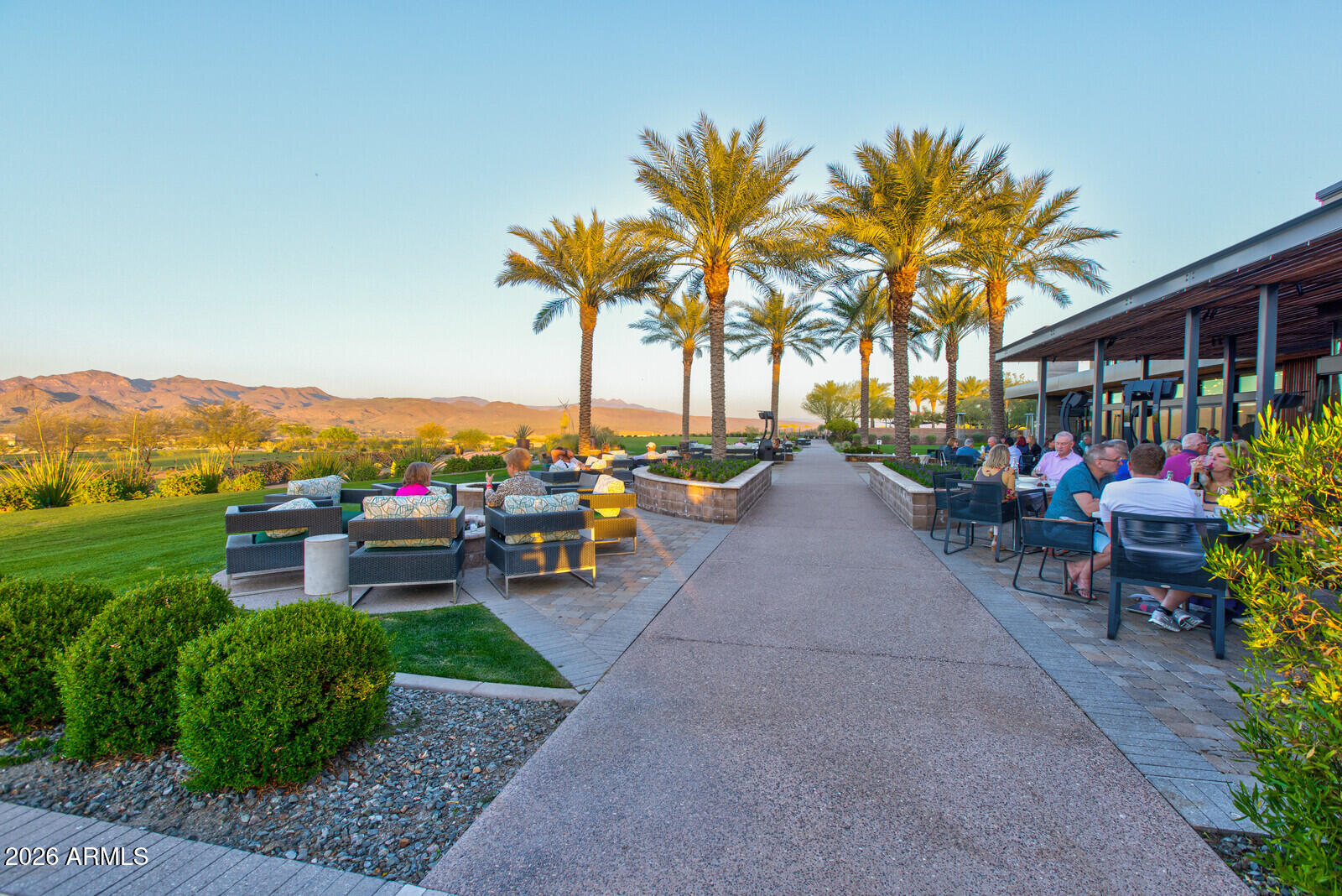 17710 East Bear Wallow Way Rio Verde, AZ 85263 - Photo 66 of 75 Needle Rock Patio