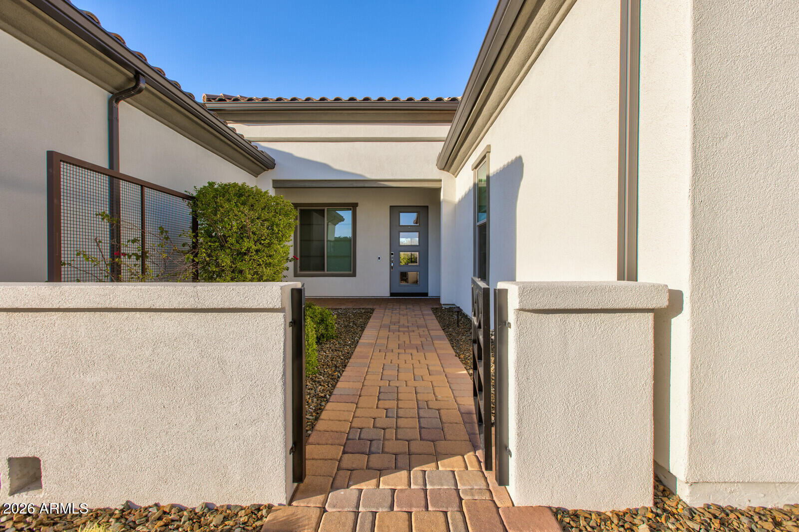 17710 East Bear Wallow Way Rio Verde, AZ 85263 - Photo 6 of 75 Private Front Entry