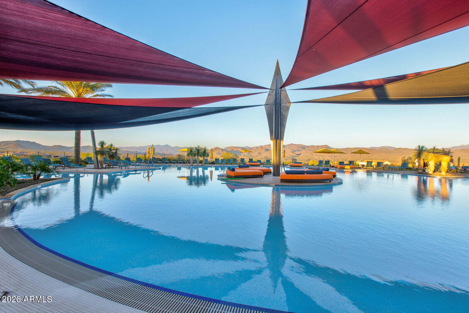 17710 East Bear Wallow Way Rio Verde, AZ 85263 - Photo 70 of 75 Resort Style Community Pool