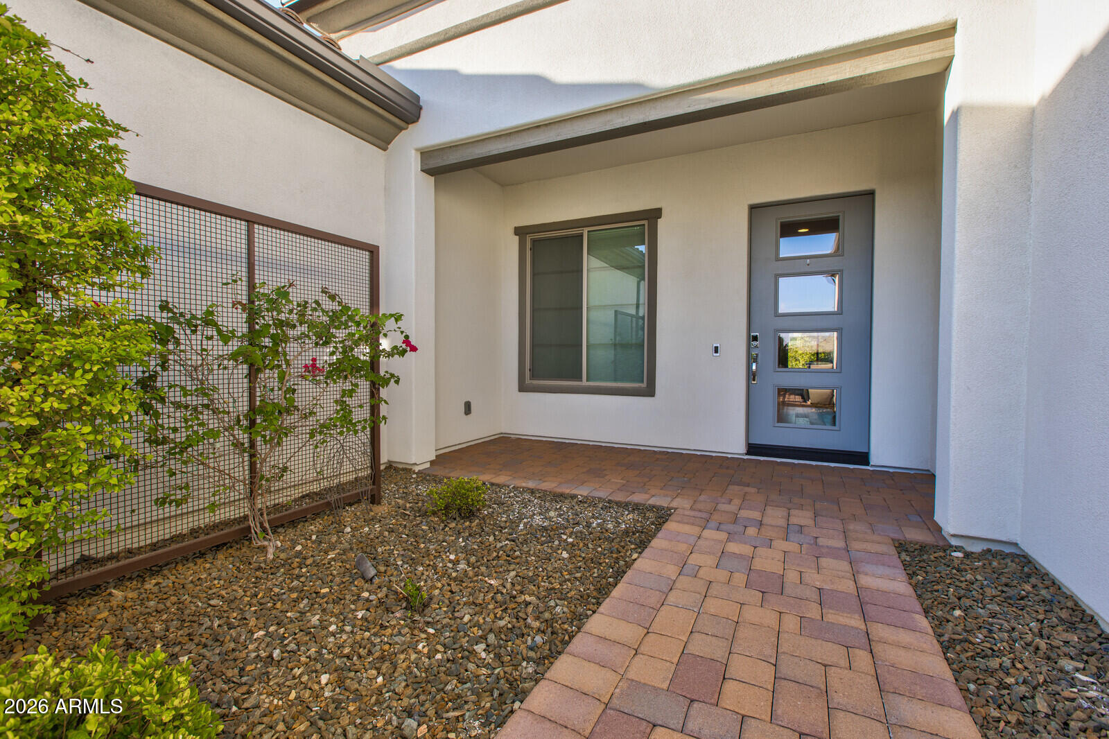 17710 East Bear Wallow Way Rio Verde, AZ 85263 - Photo 7 of 75 Front Courtyard