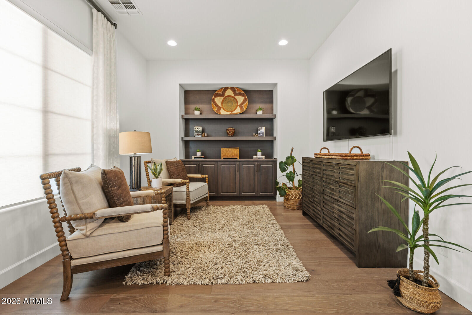 17710 East Bear Wallow Way Rio Verde, AZ 85263 - Photo 9 of 75 Front Entry Den