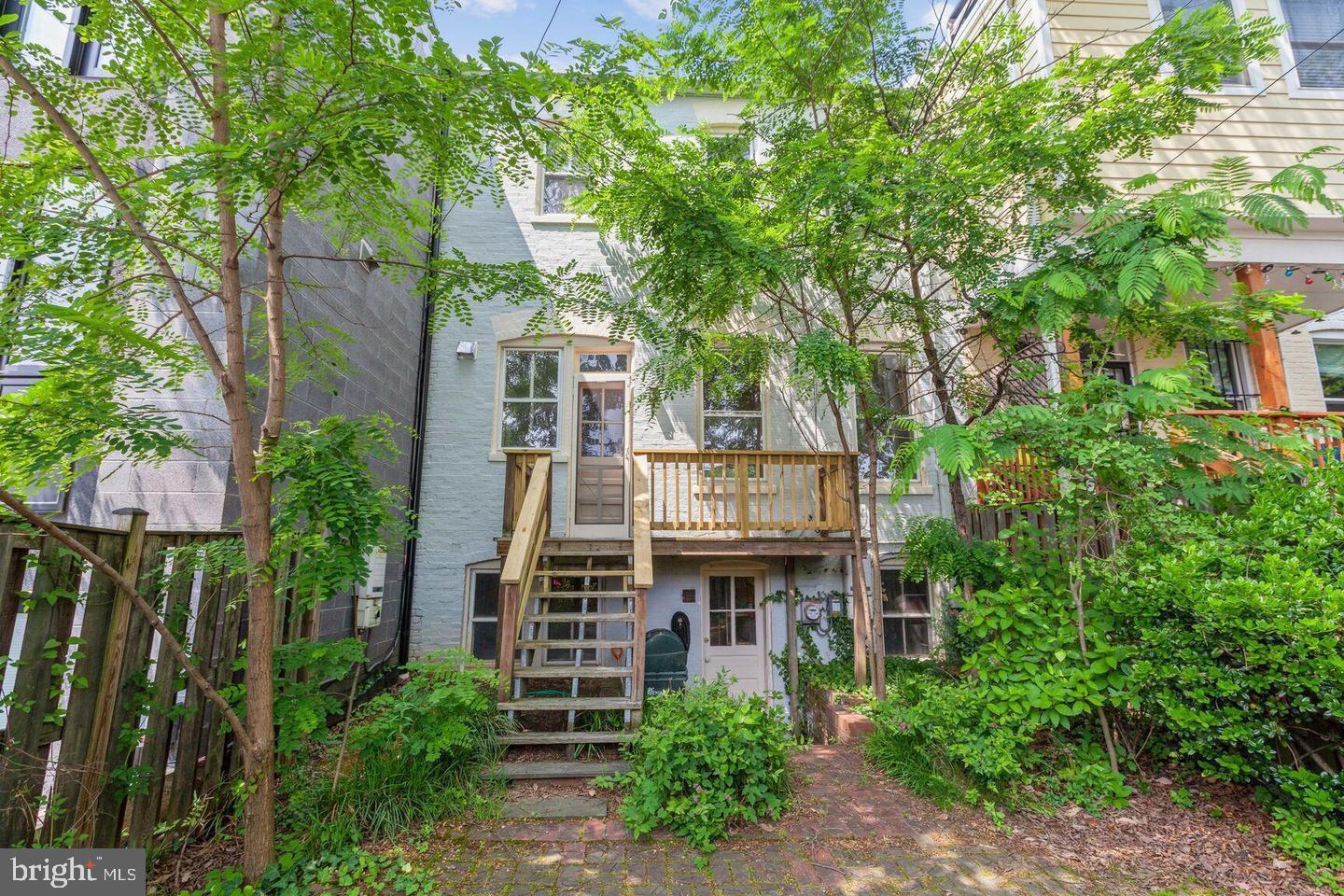 2237 Hall Place Northwest Washington, DC 20007 - Photo 9 of 15