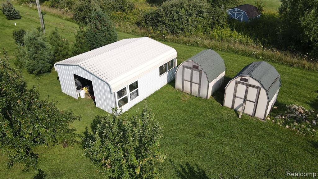 6957 Conrad Road Mayville, MI 48744 - Photo 35 of 45