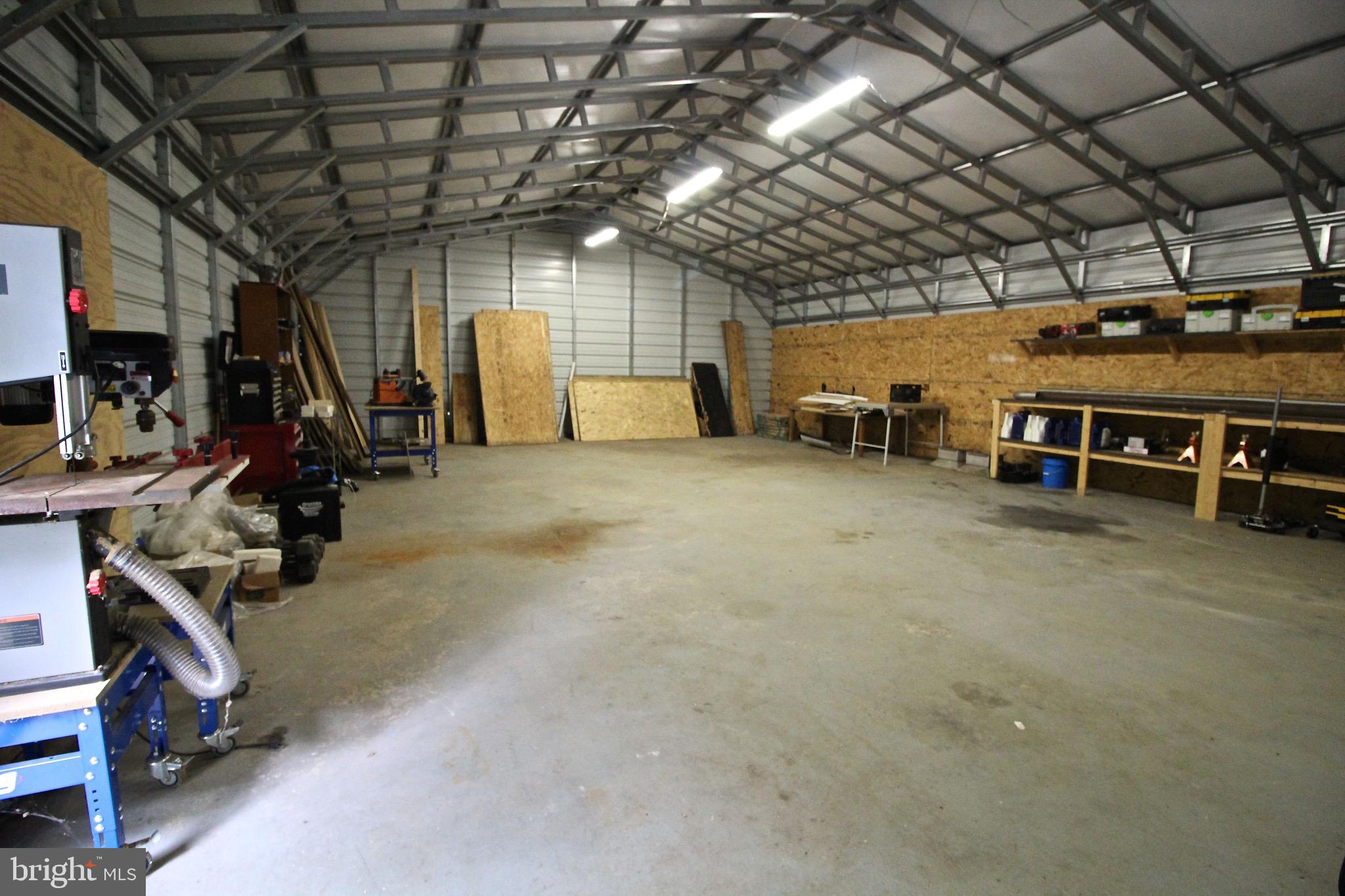 16196 Mountain Track Road Orange, VA 22960 - Photo 24 of 32 1200 square foot garage