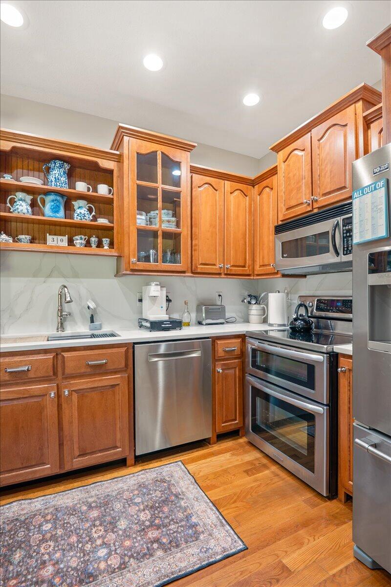 737 Timber Ridge Way Corbin, KY 40701 - Photo 13 of 55 20-Kitchen
