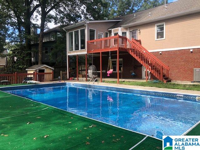 119 Indian Landing Road Pelham, AL 35124 - Photo 24 of 28